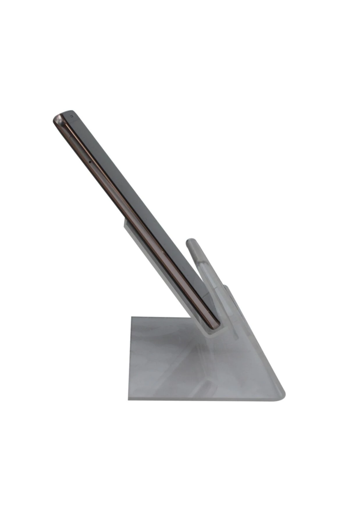 Telefon Standı Yan Etiketli (10 Adet)