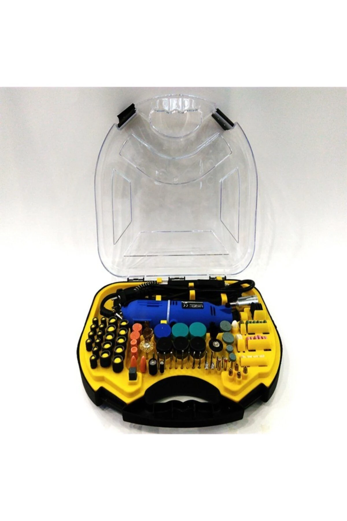 Kuyumcu Tamir Seti 221 Parça