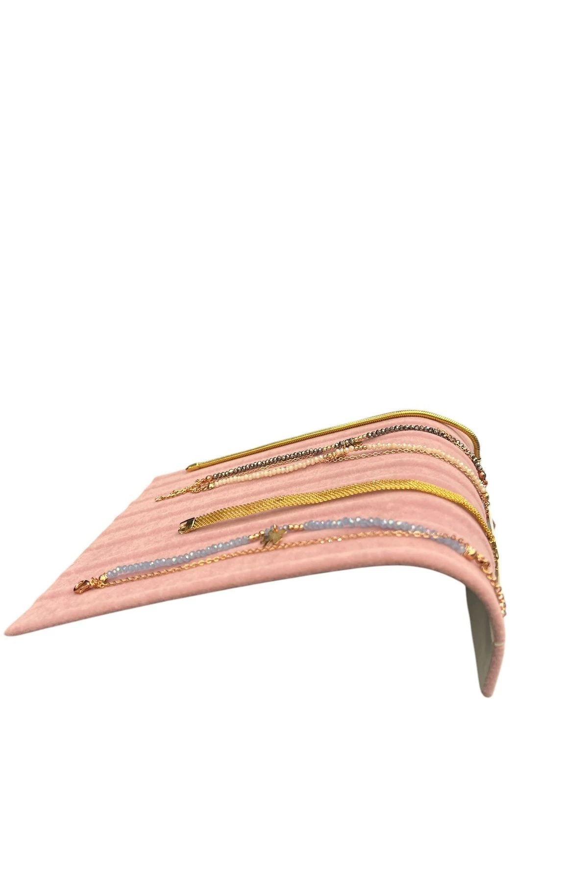 ES BİLEKLİK STANDI PEMPE RENK