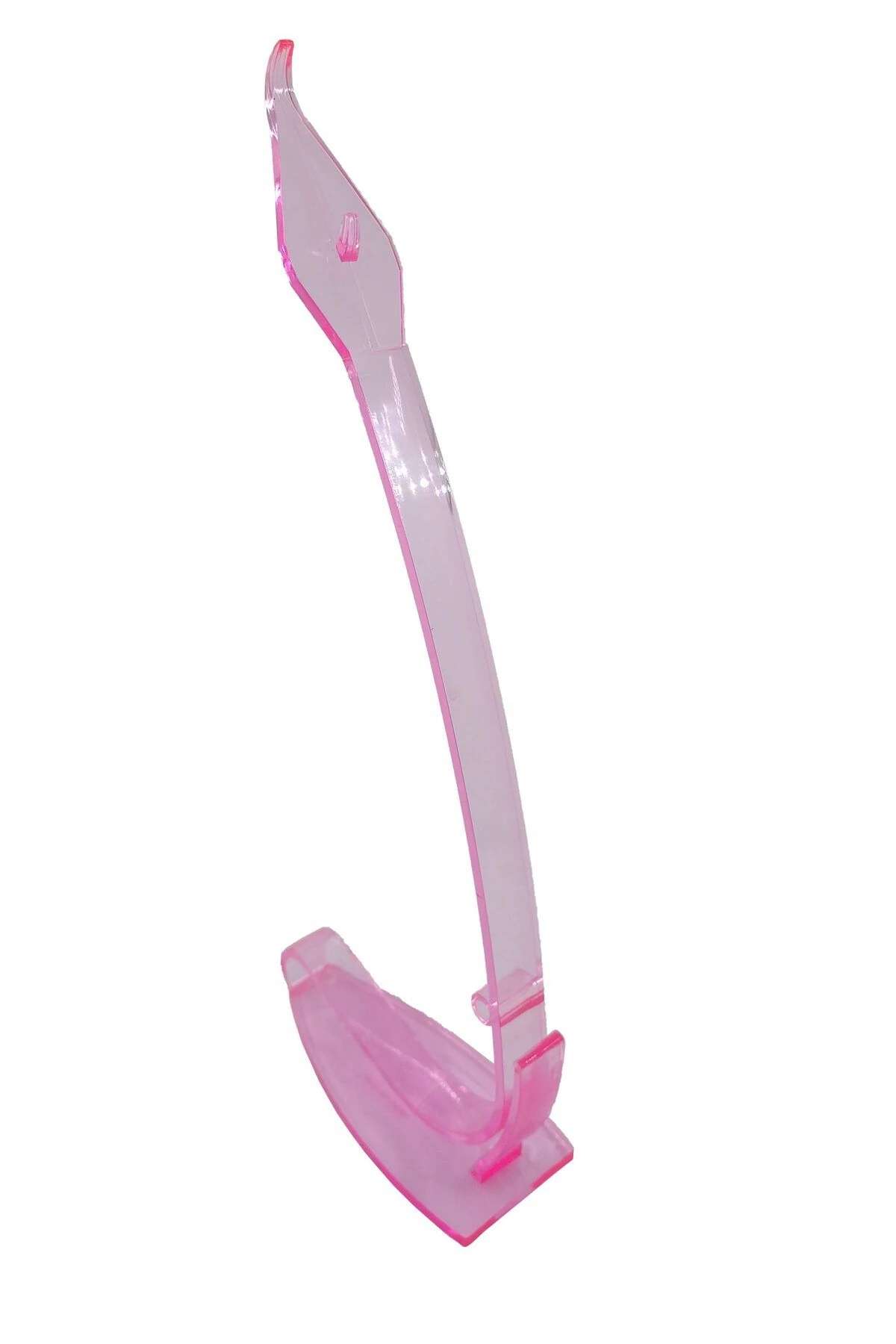 Saat ve Bileklik Standı Damla Model Pembe (10 Adet)