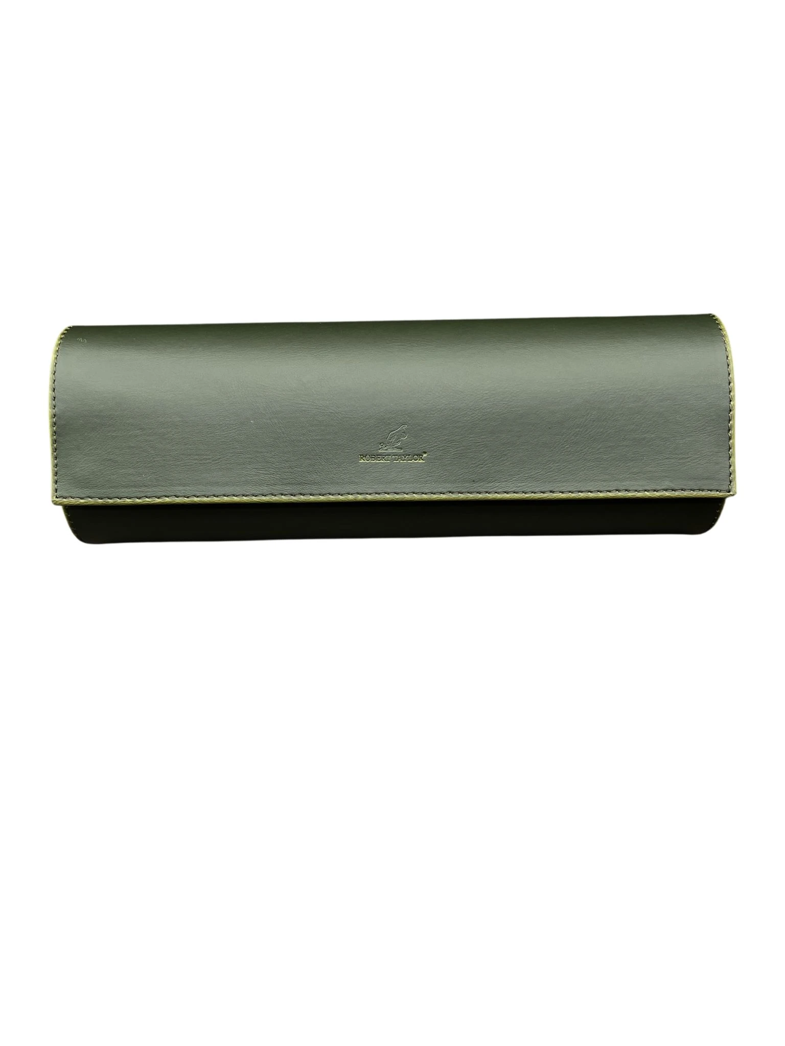 Saat Taşıma Kutusu Çıtçıtlı 4’lü – Seyahat Model Yeşil