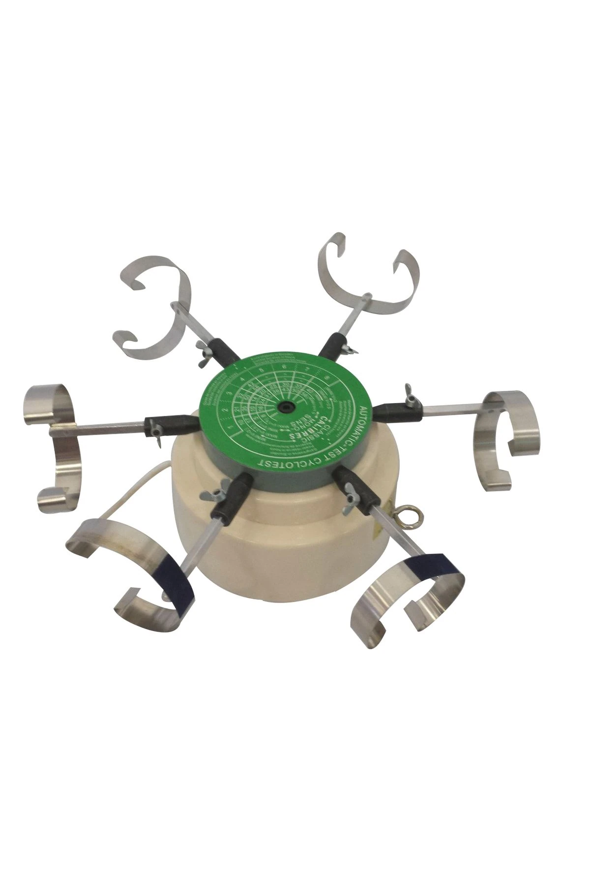 Otomatik Saat Kurma Kutusu, 6'li