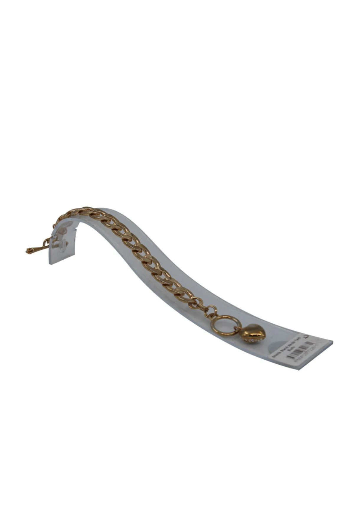 Bileklik Standı Akrilik Tekli Buzlu (10 Adet)