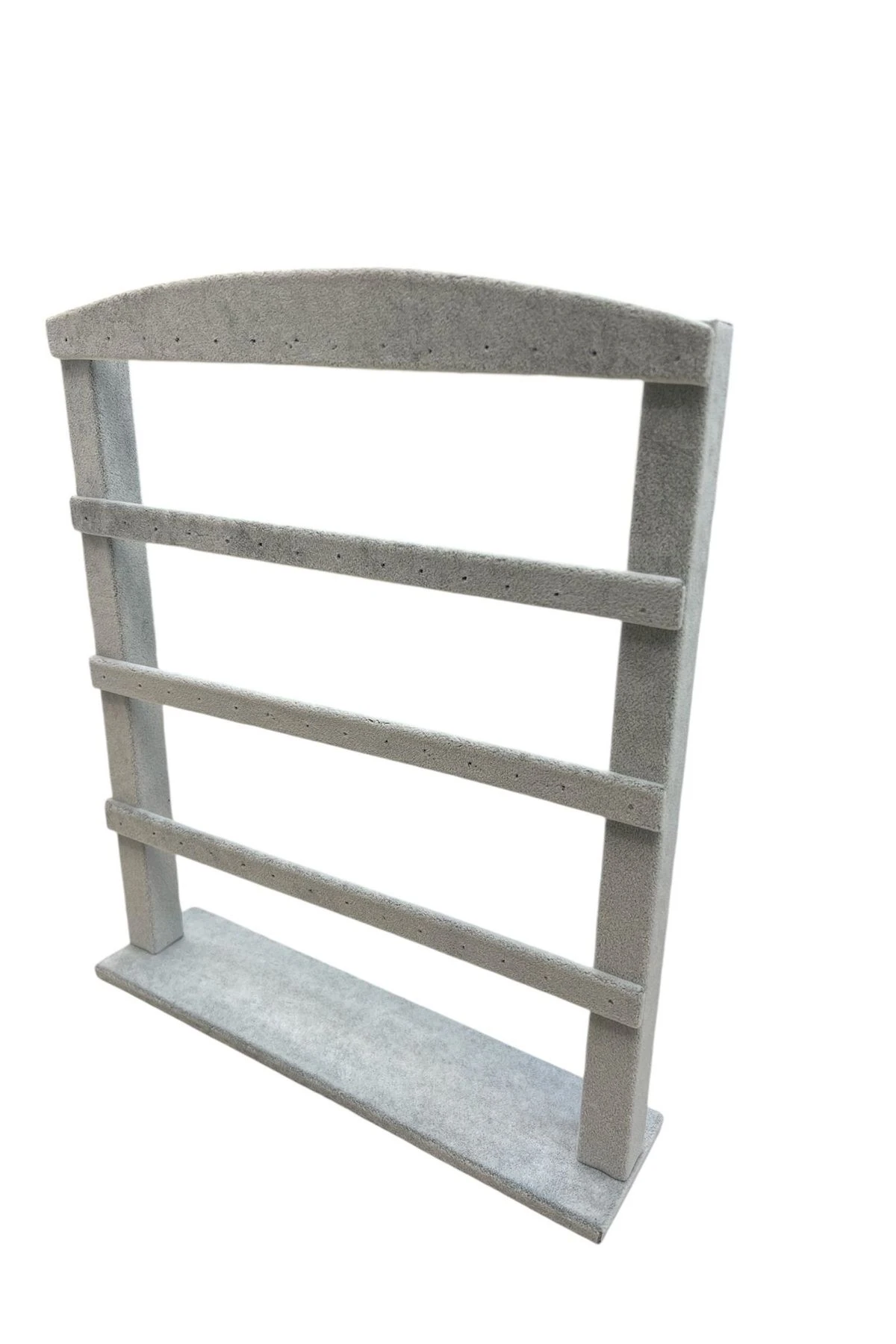 Elegance Wood Ayakta Durabilen Küpe Standı