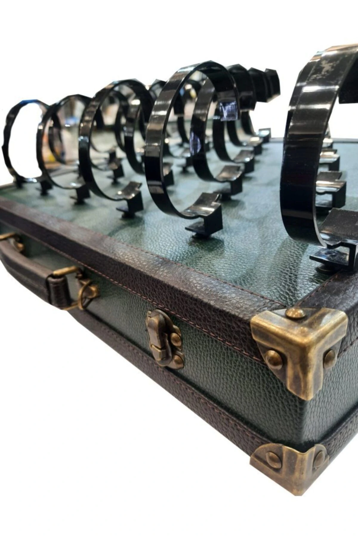 28'li Çanta Model Deri Display Eco