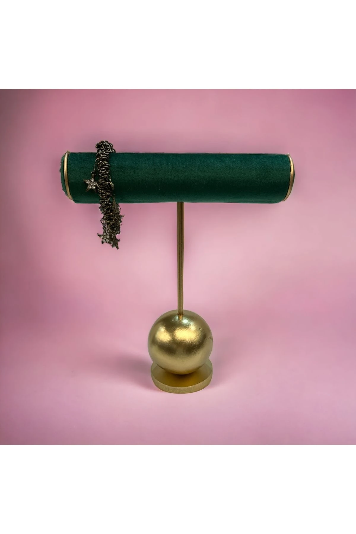 Takı Standı Tekli Silindir Toplu Model