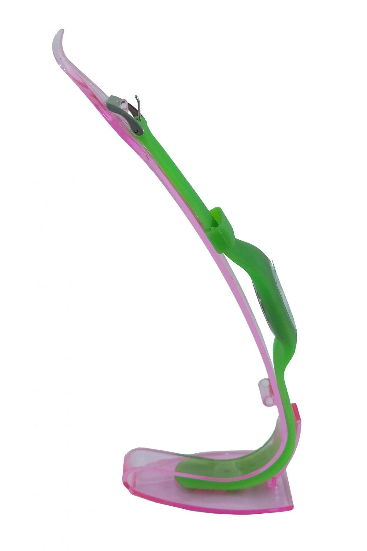 Saat ve Bileklik Standı Damla Model Pembe (10 Adet)