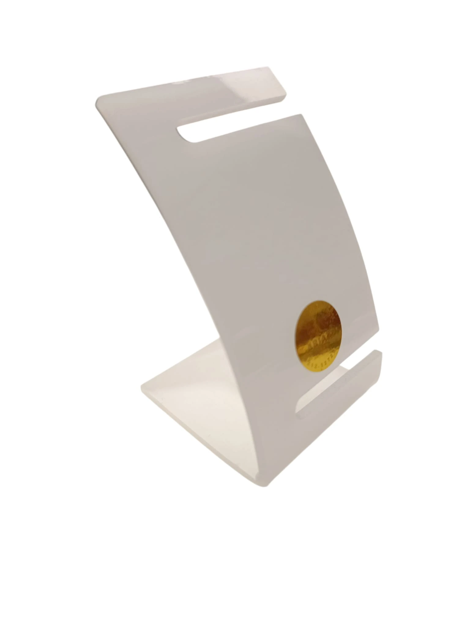 Saat Standı Sw Model 6 Cm Oval Buzlu (5 ADET)