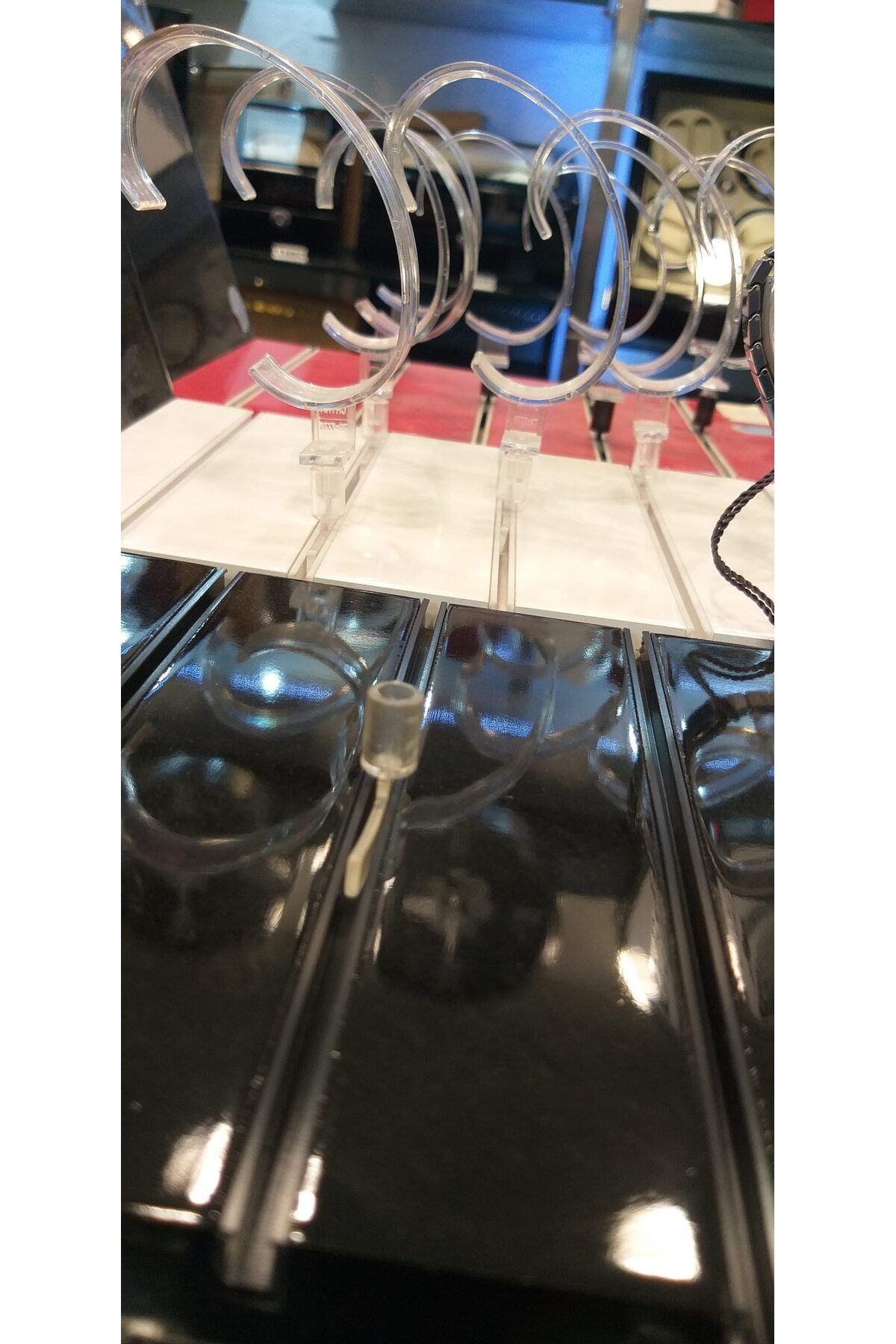 Saat Standı Takoz Kanal Pimi ( T Model ) (100 Adet)