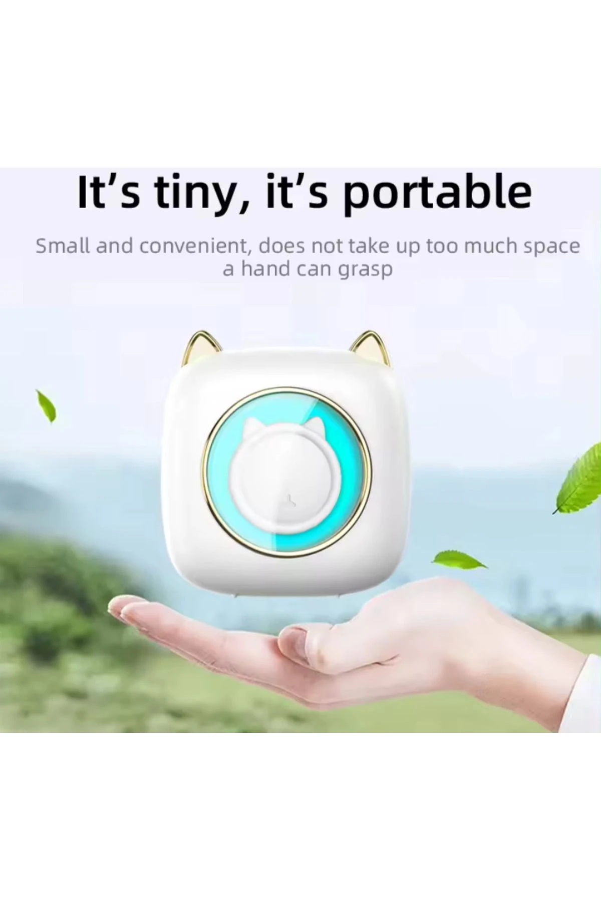 Mini Bluetooth Yazıcı,mini Yazıcı, Funprint 1 Adet Beyaz Rulo Kağıt, 3 Adet Renkli Kağıt Hediye.