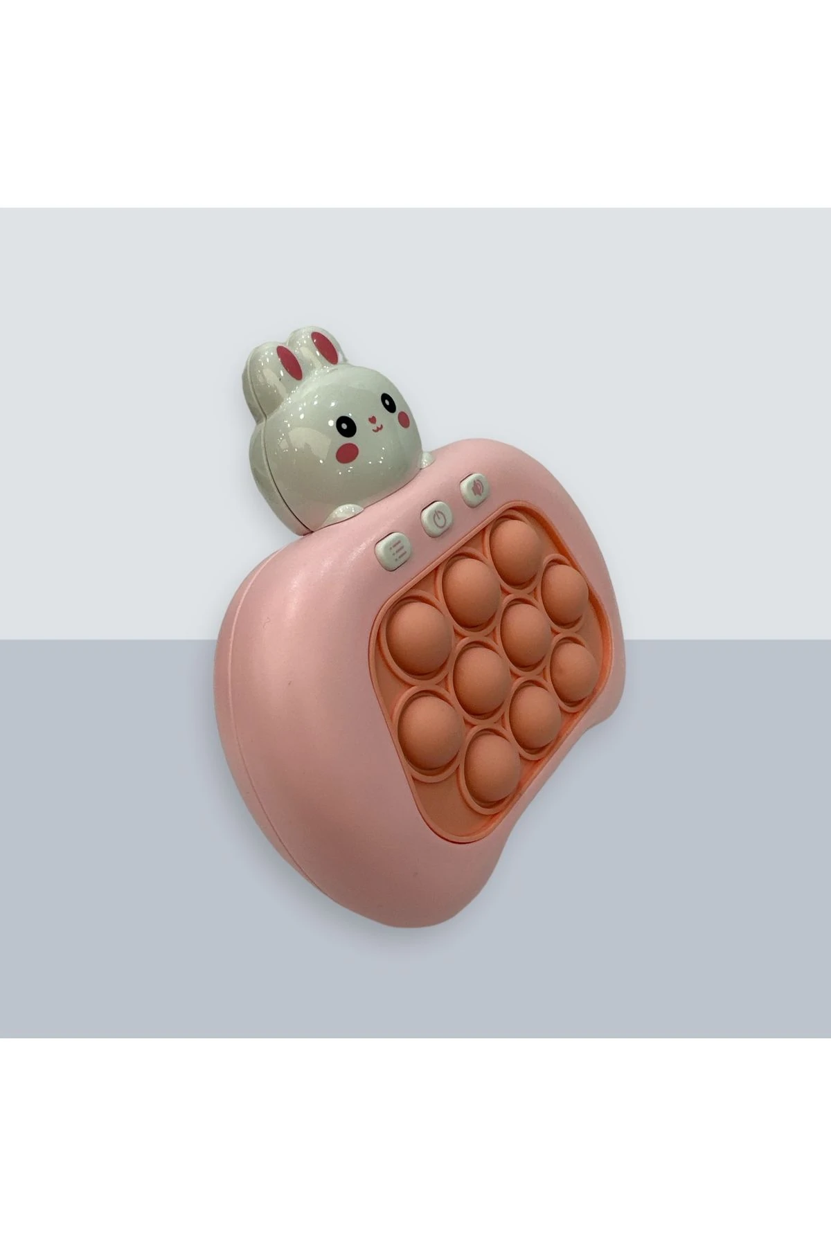 Işıklı Popit Oyuncak, Quick Push Konsol Tavşan Model
