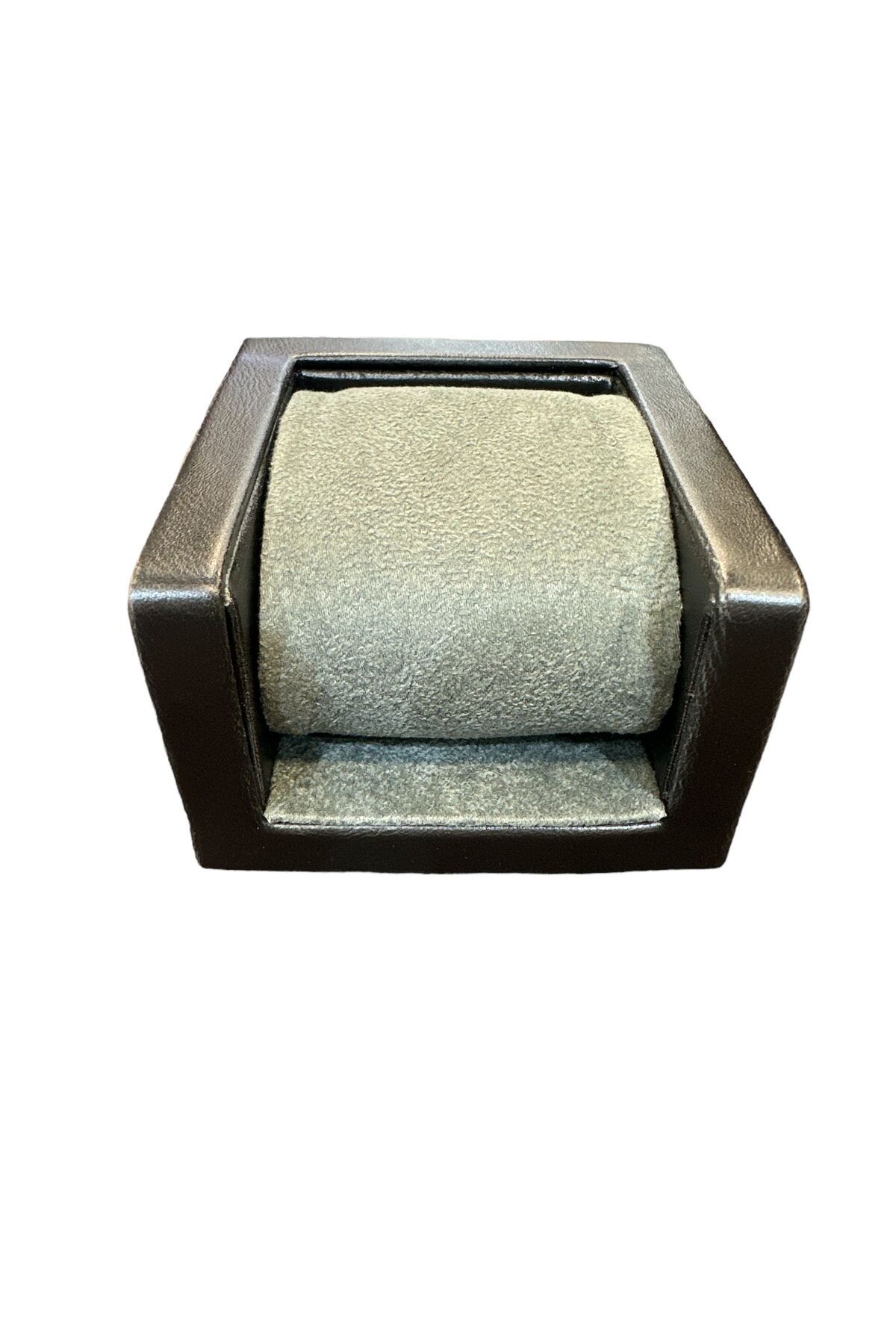 Saat Koltğu Watch Chair Tekli Saat Konumlandırma ve Teşhir etme Standı,