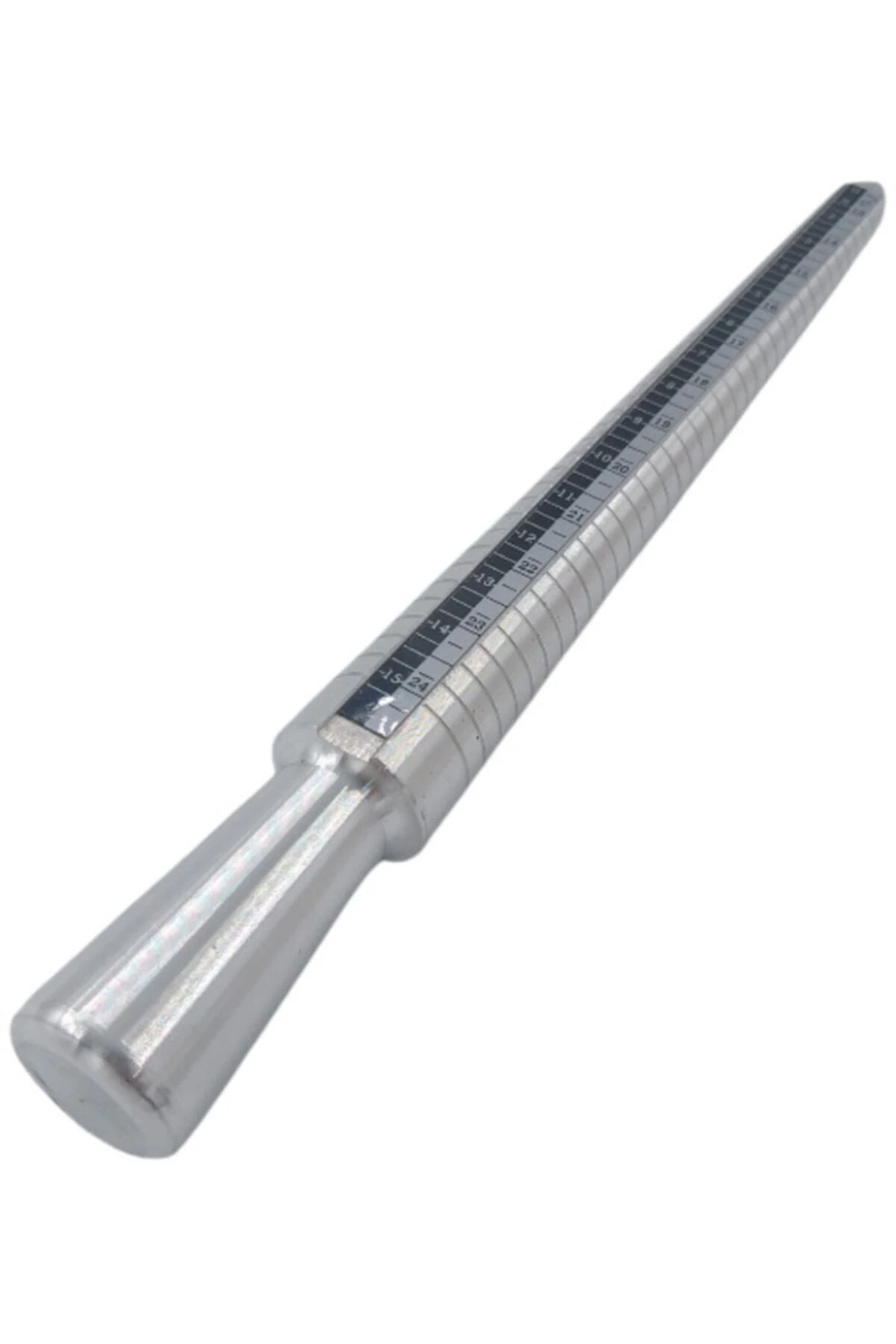 Yüzük Ölçme Aleti (MALAFA) Silver