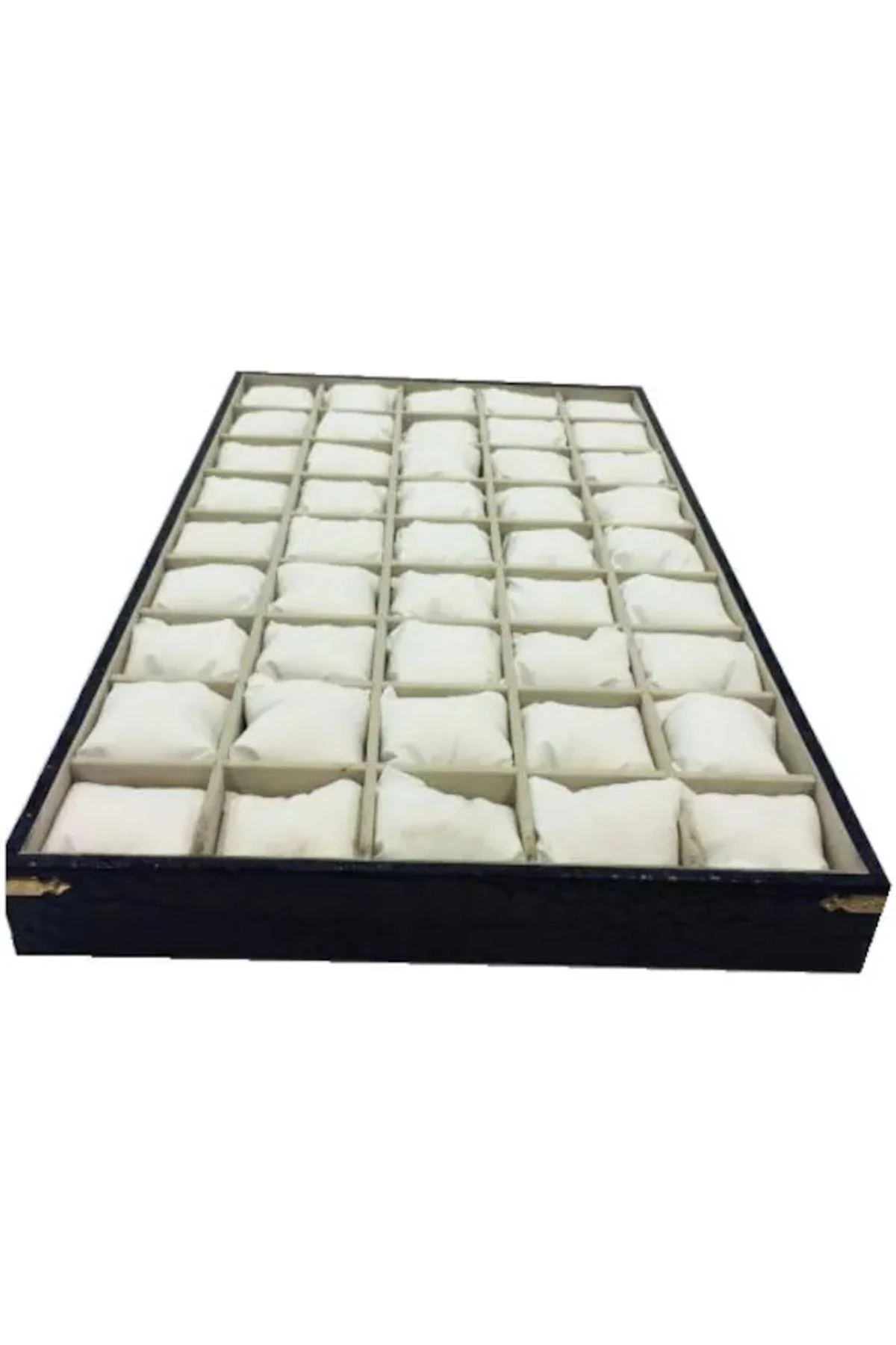 Saat Tablası 45'li Siyah Içi Siyah