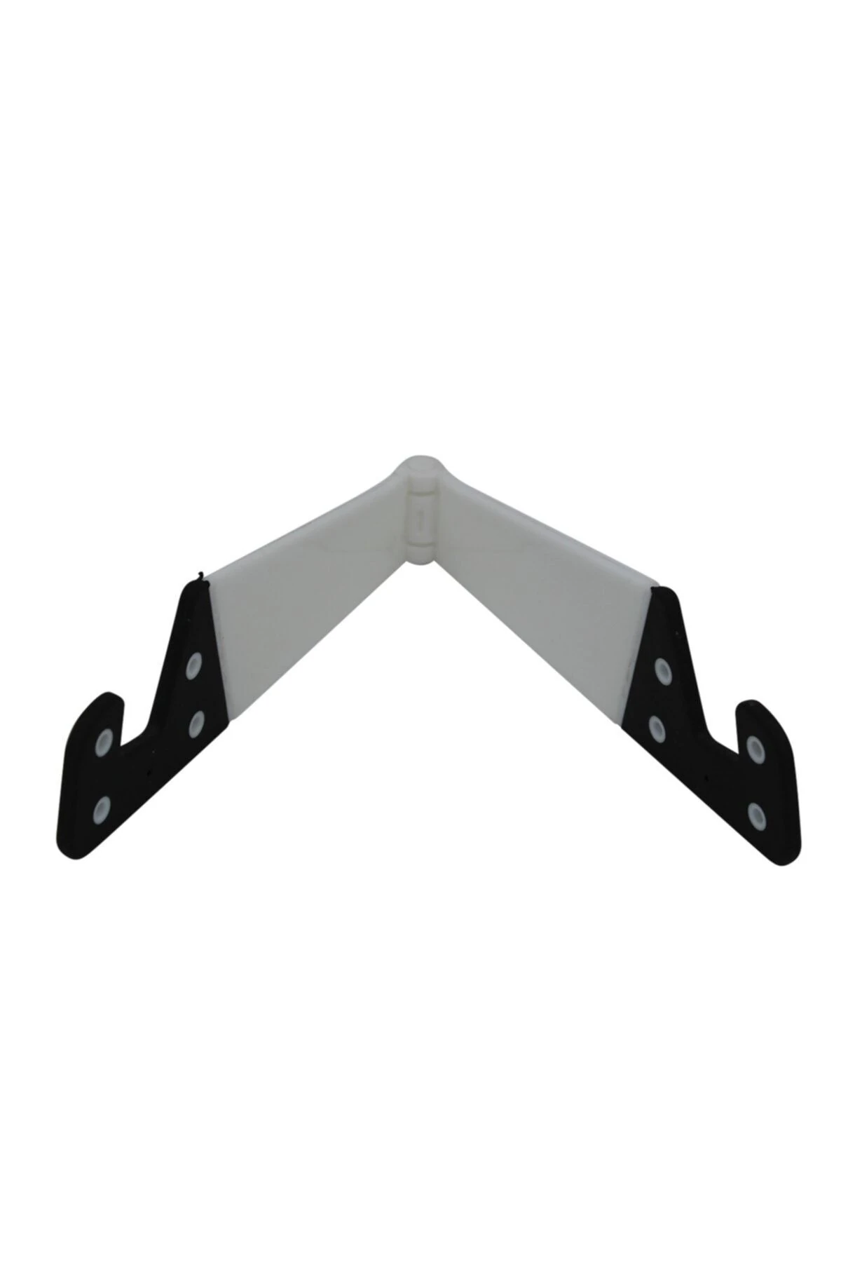 Telefon Tablet Standı V Model Beyaz