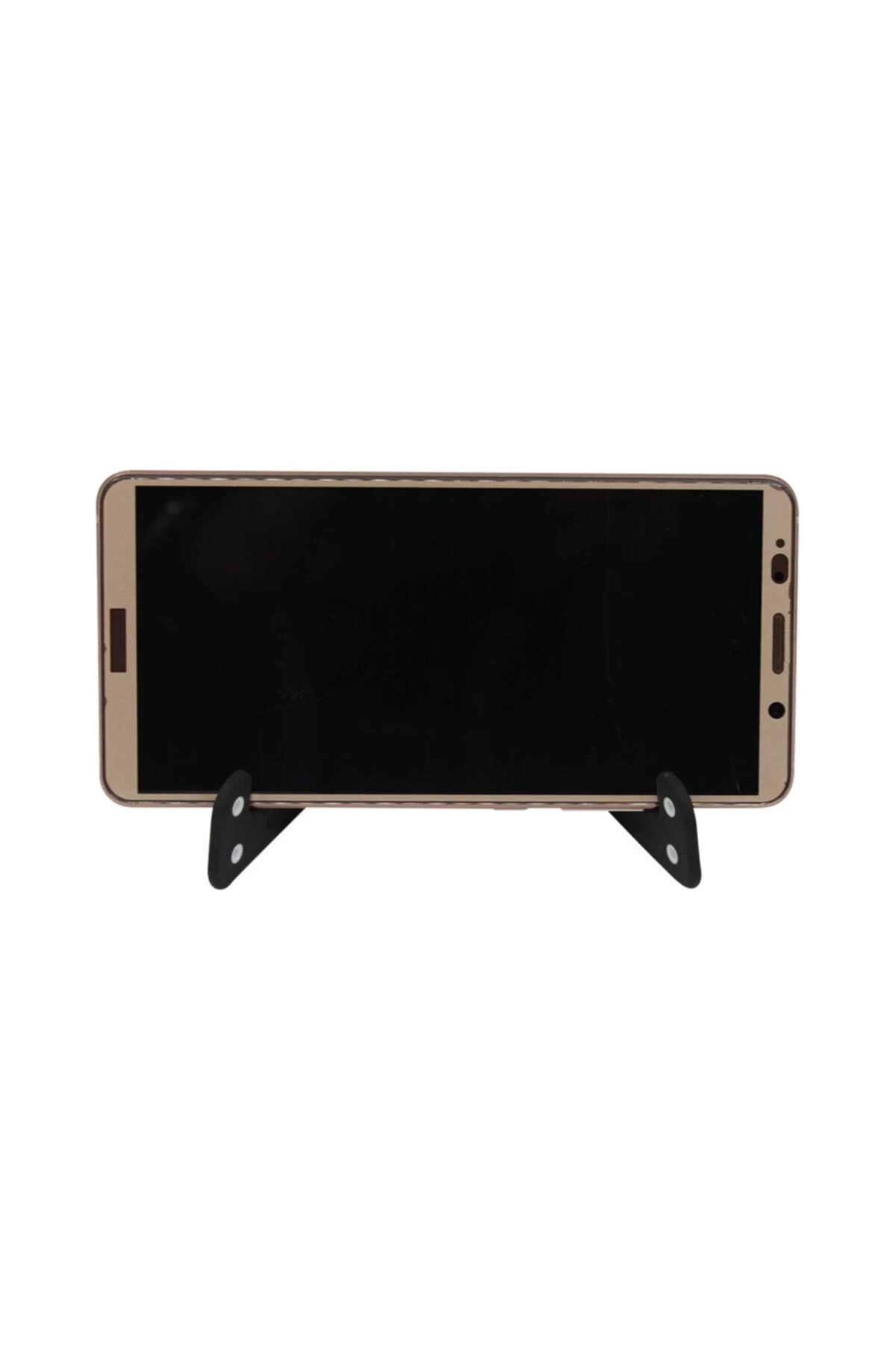 Telefon Tablet Standı V Model Beyaz