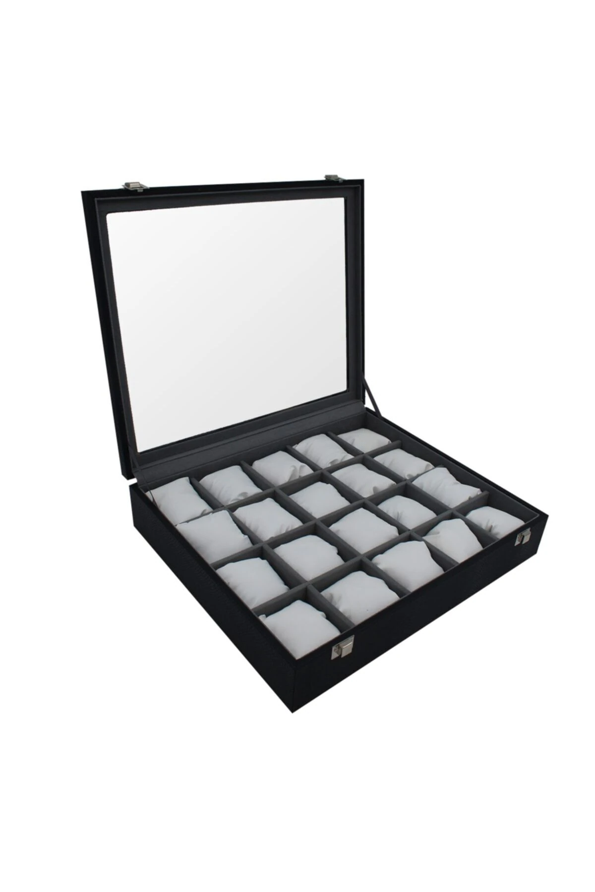 Saat Kutusu 20'li Navy Blue Içi Gri