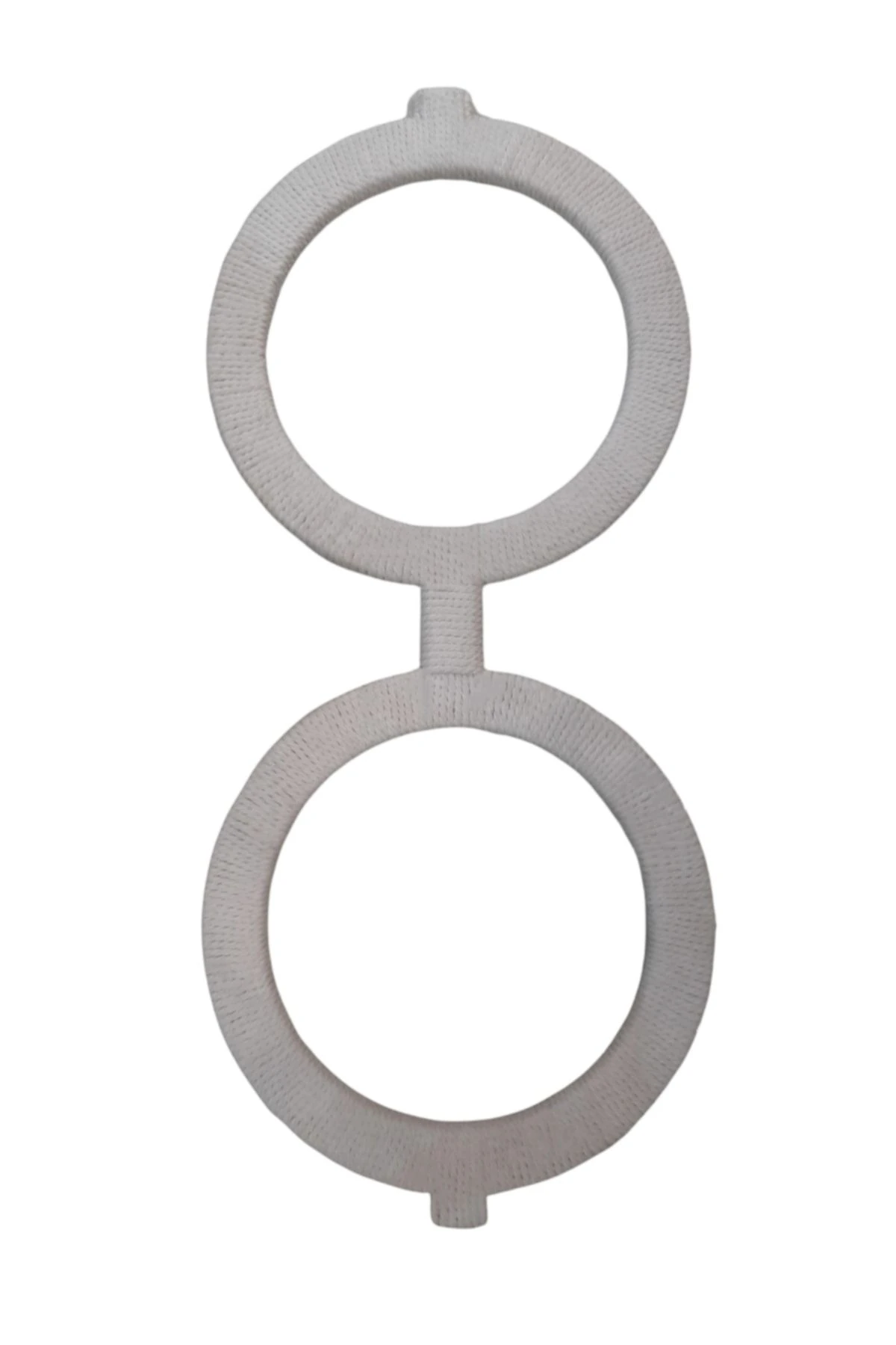 Gözlük Dekor Makrame