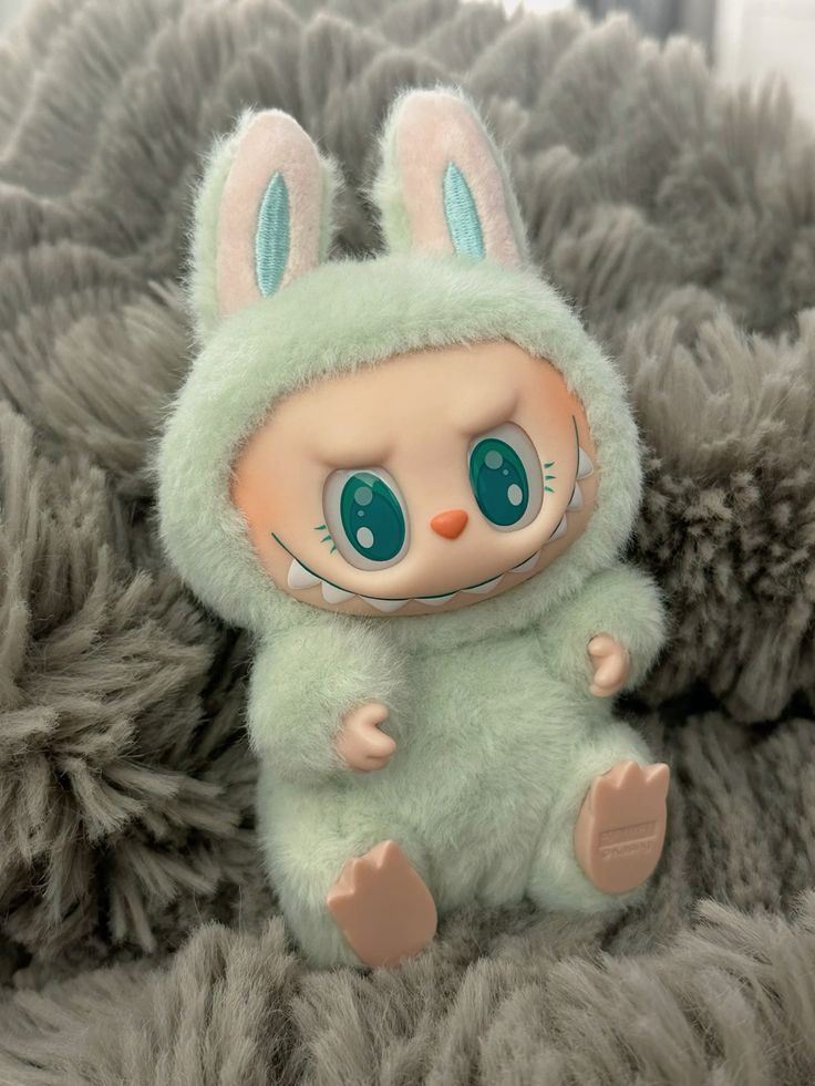 Labubu Have A Seat 2025 – Sürpriz Kutulu Renkli Figür (Renk Sürprizli!)