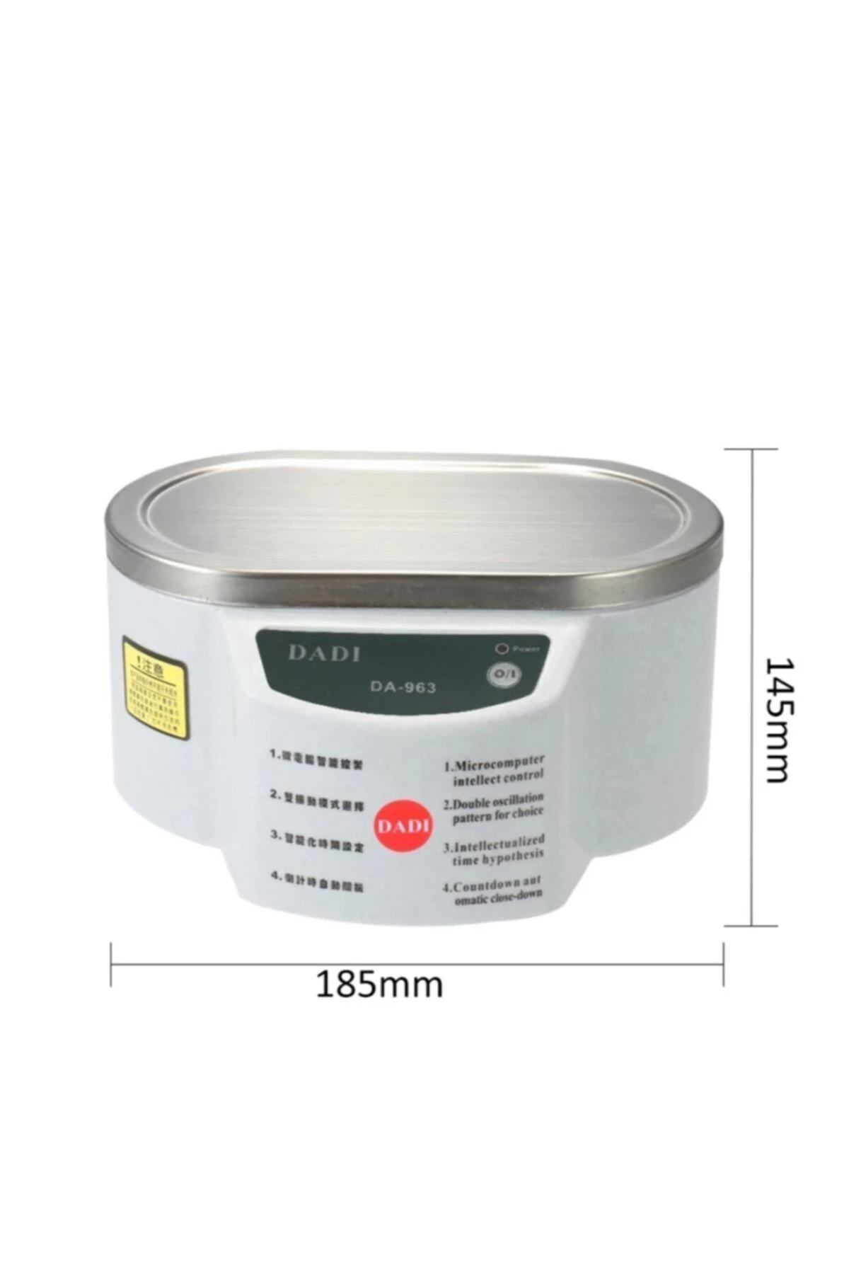 Kuyumcu Temizleme Kovası