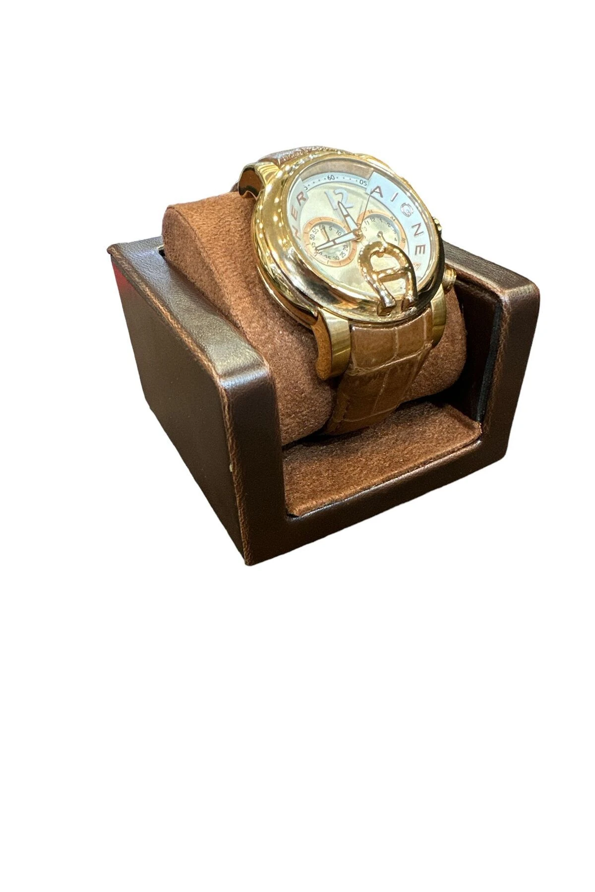 Saat Koltuğu Watch Chair Tekli Saat Konumlandırma ve Teşhir etme ürünü,