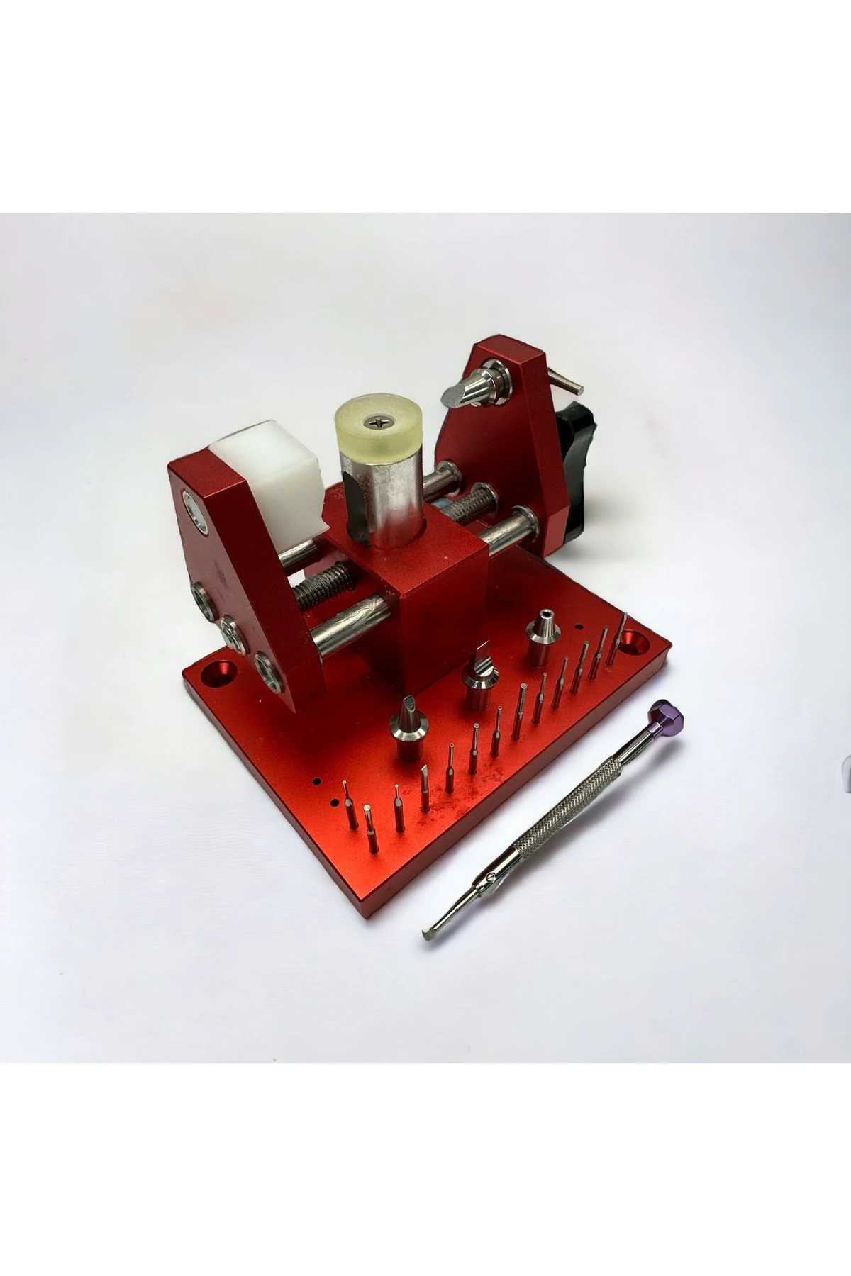 Saat Kapak Açma Kordon Kısaltma Aleti 0788 Profesyonel