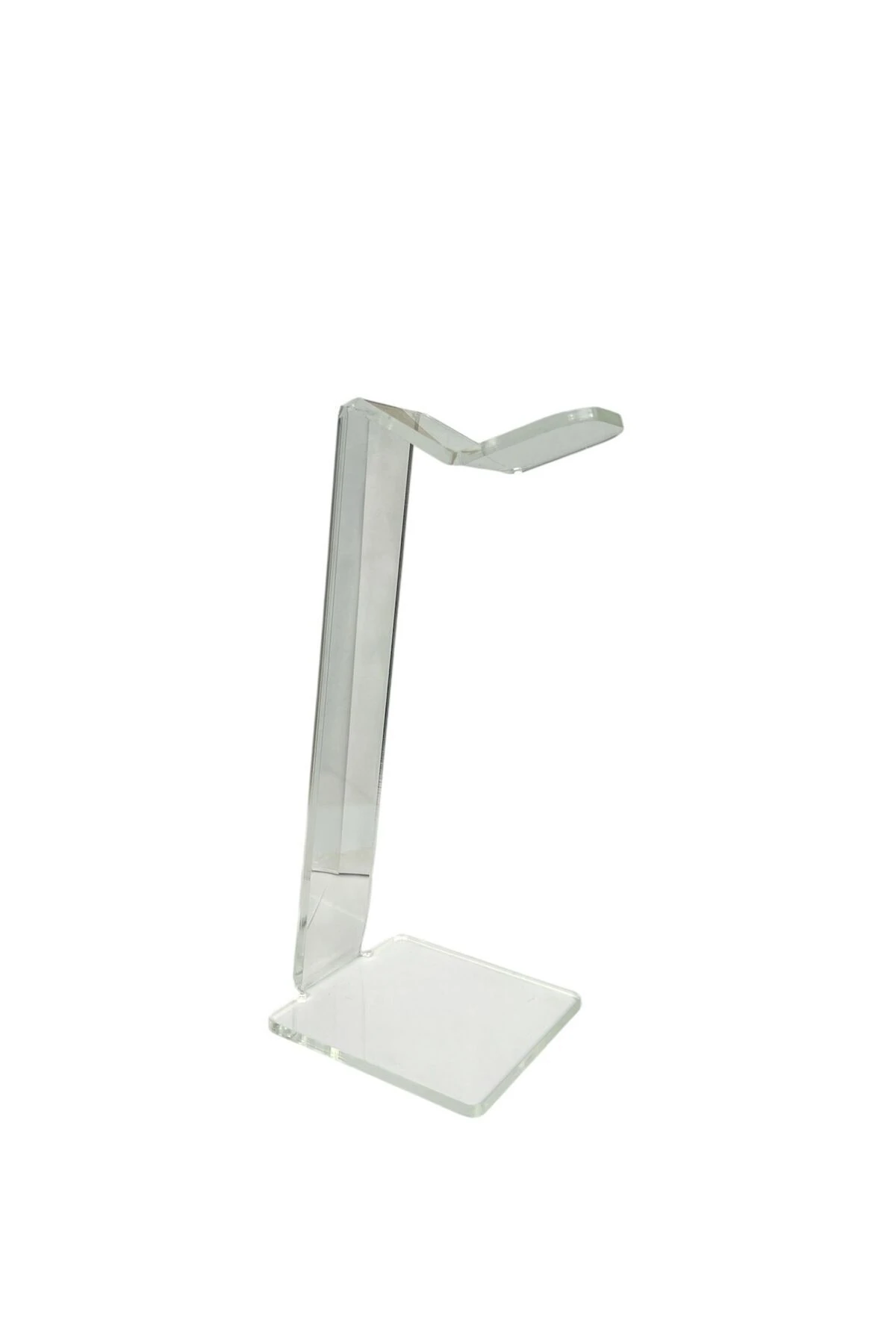 Kulaklık Standı (Şeffaf Akrilik) Stand Stand Tutucu