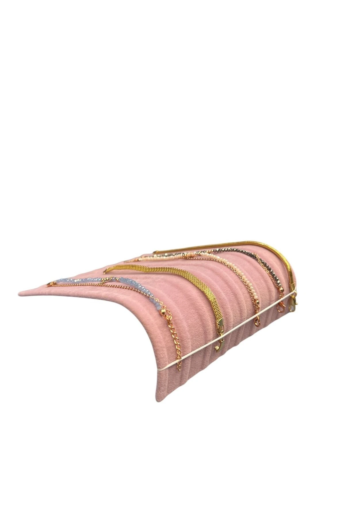 ES BİLEKLİK STANDI PEMPE RENK