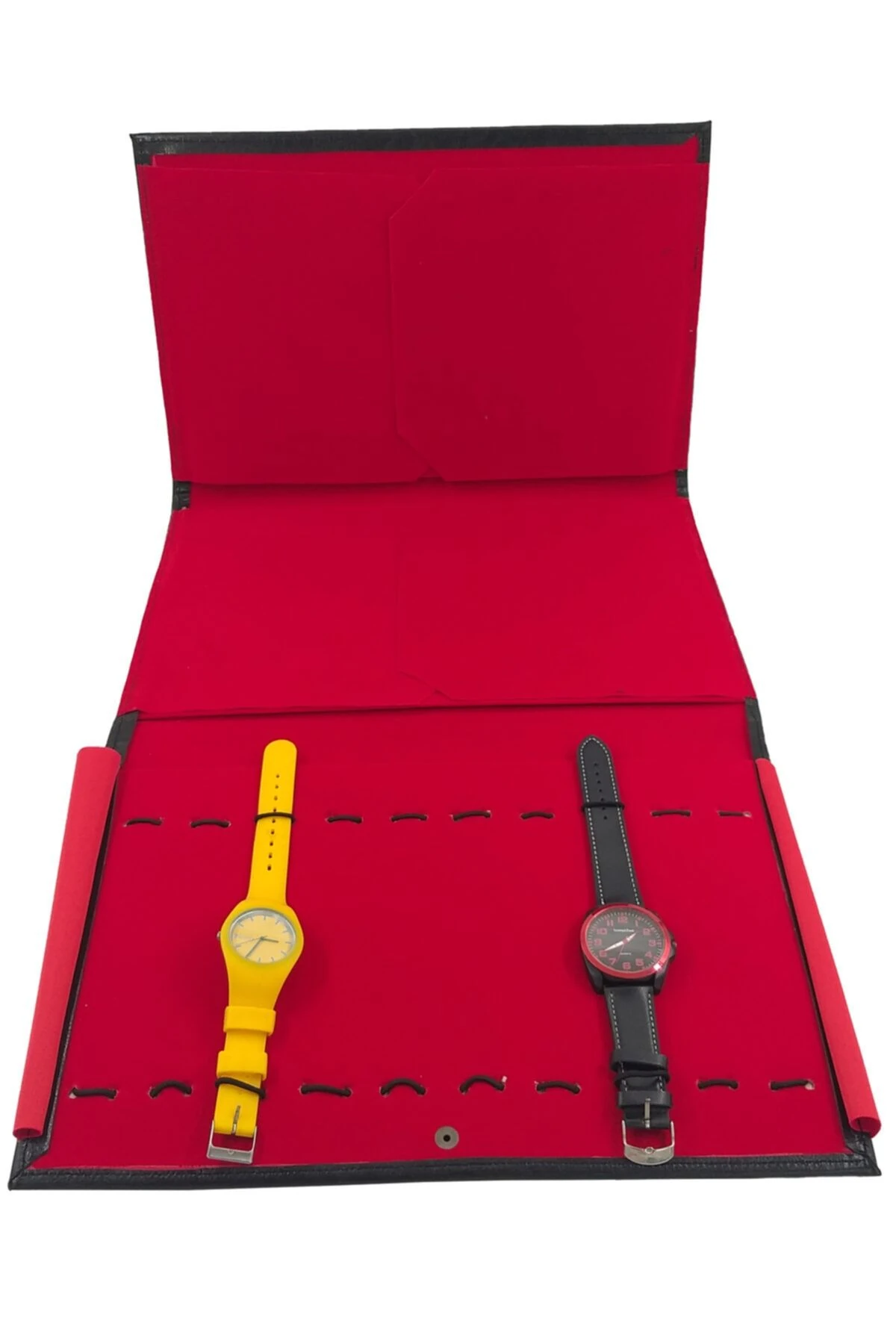 Saat Çantası Yaprak Model 30'lu