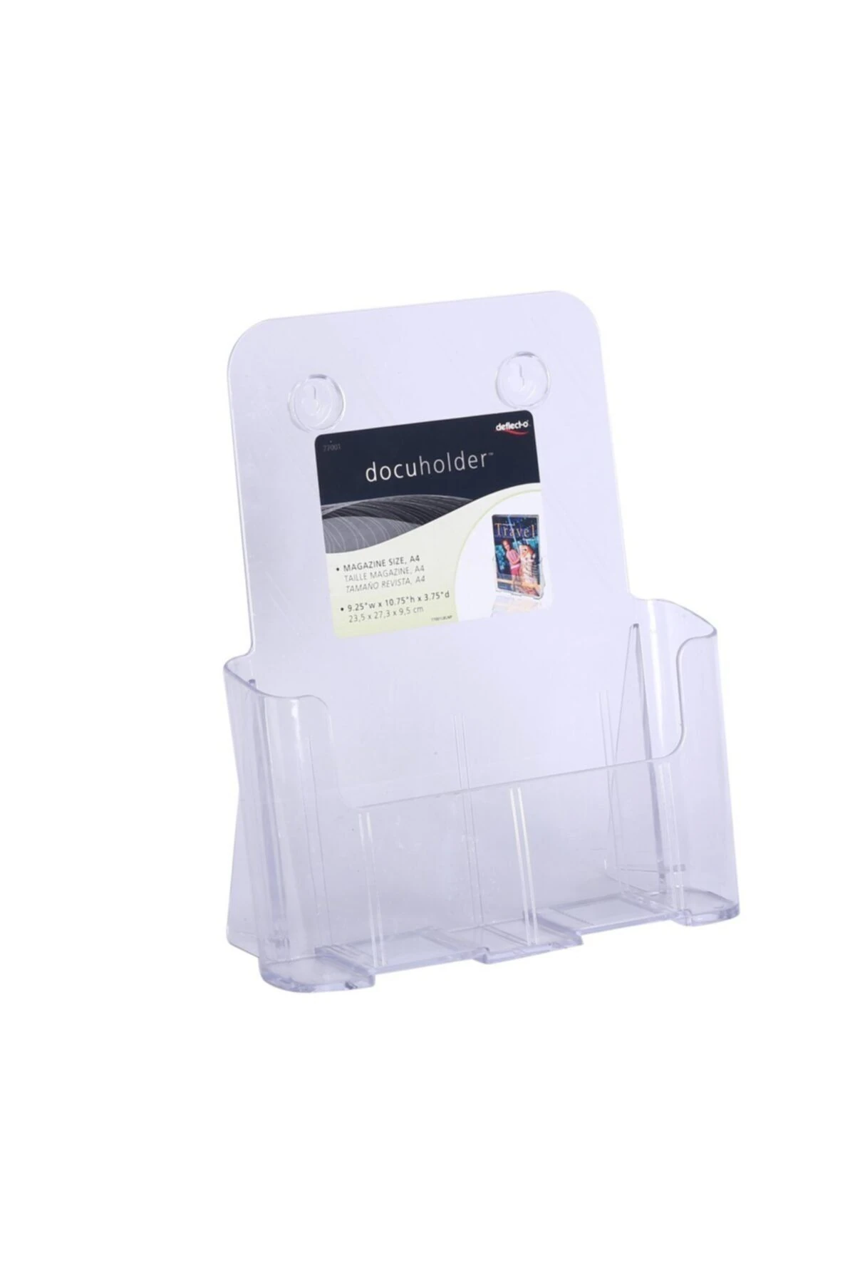 Broşürlük No:77001 23,5x27,3x9,5 Cm