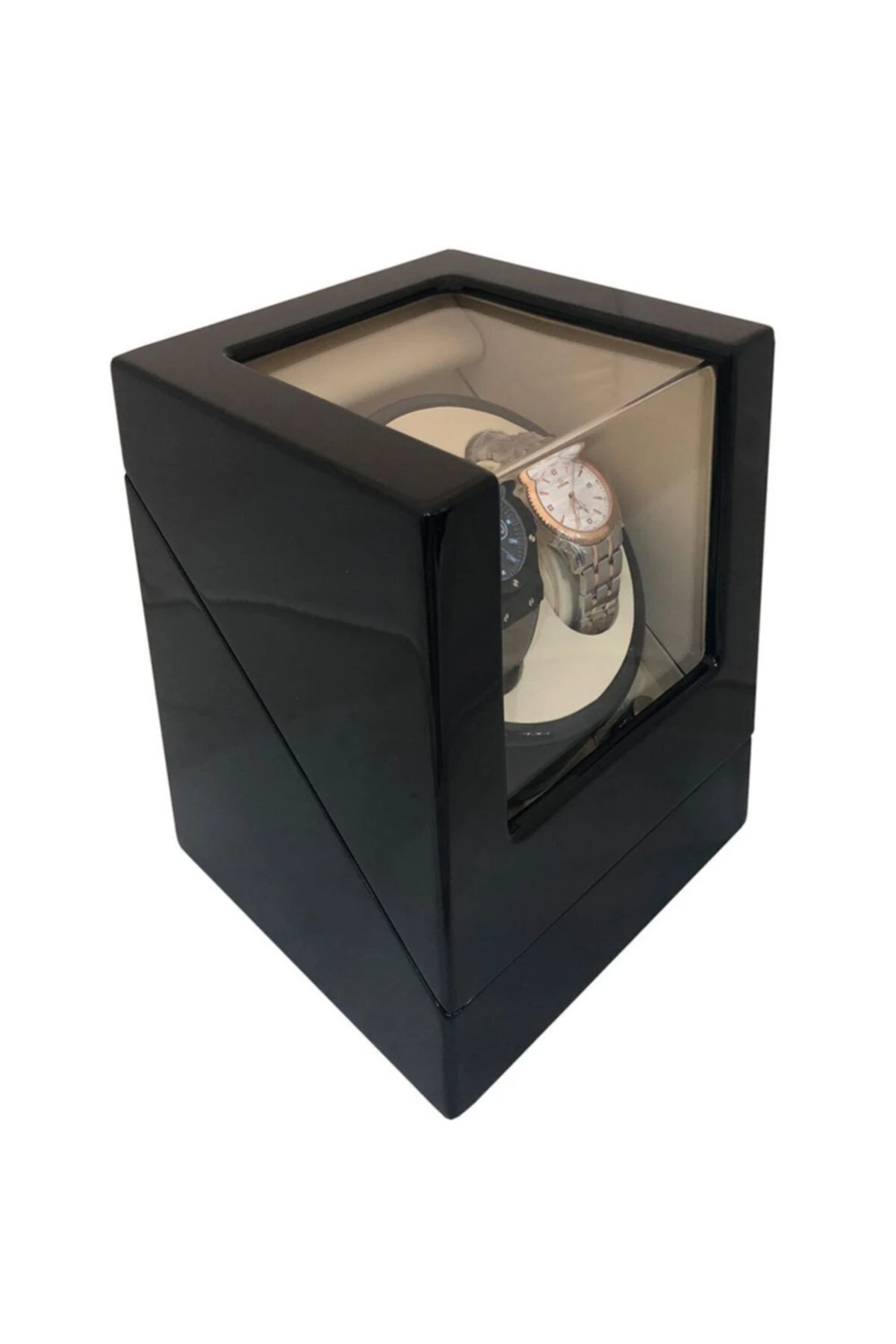 Otomatik Saat Kurma Kutusu, 2+0