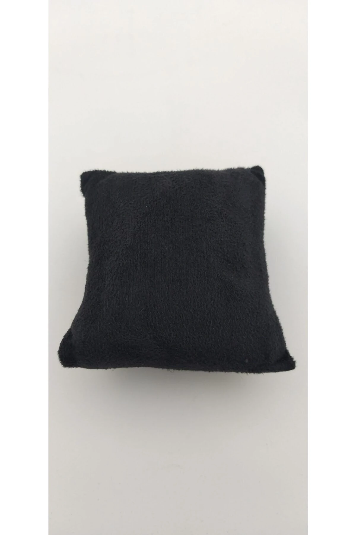 Saat Yastığı Yerli Süet Siyah 10 Adet