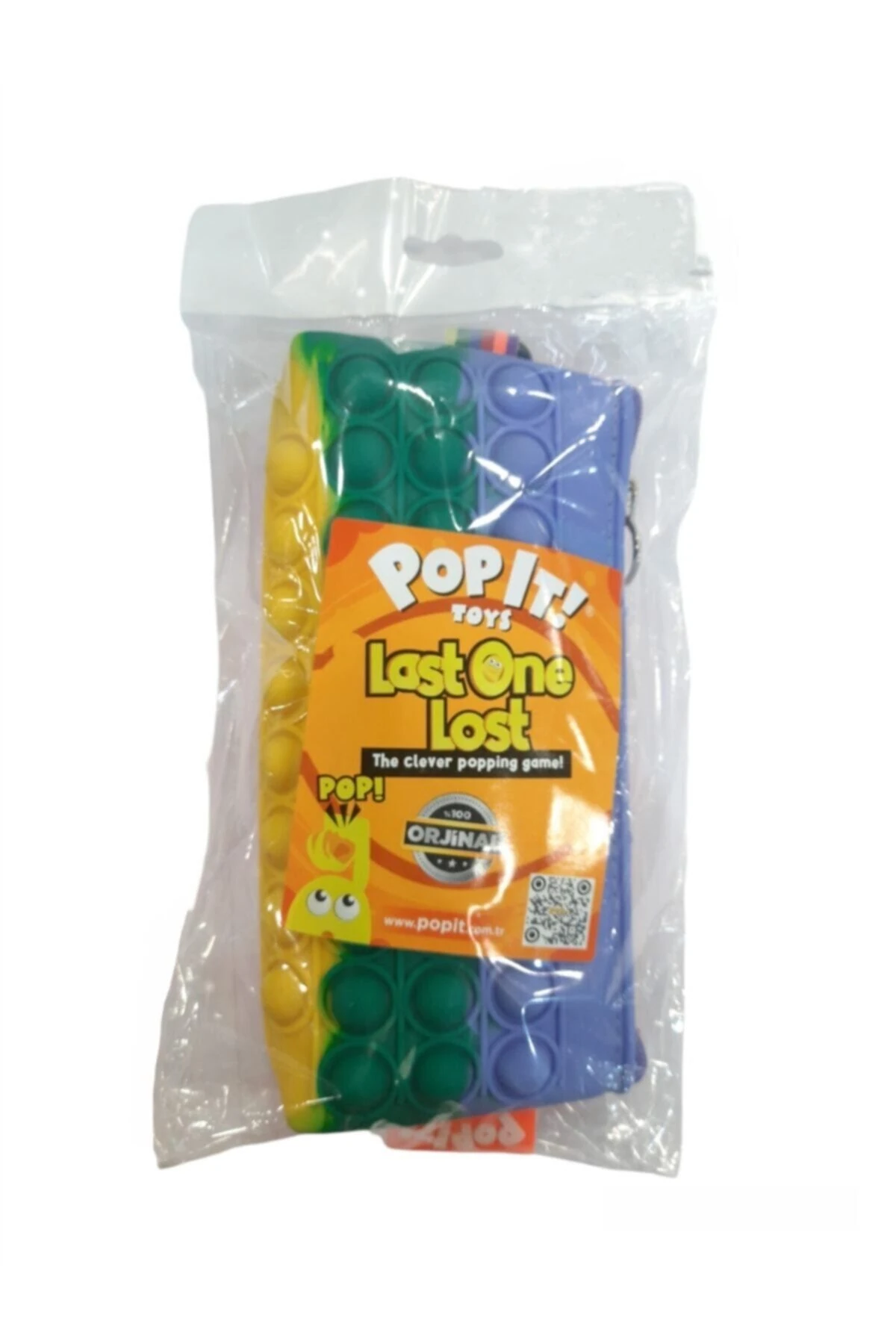 Duyusal Ve Zihinsel Stres Oyuncağı