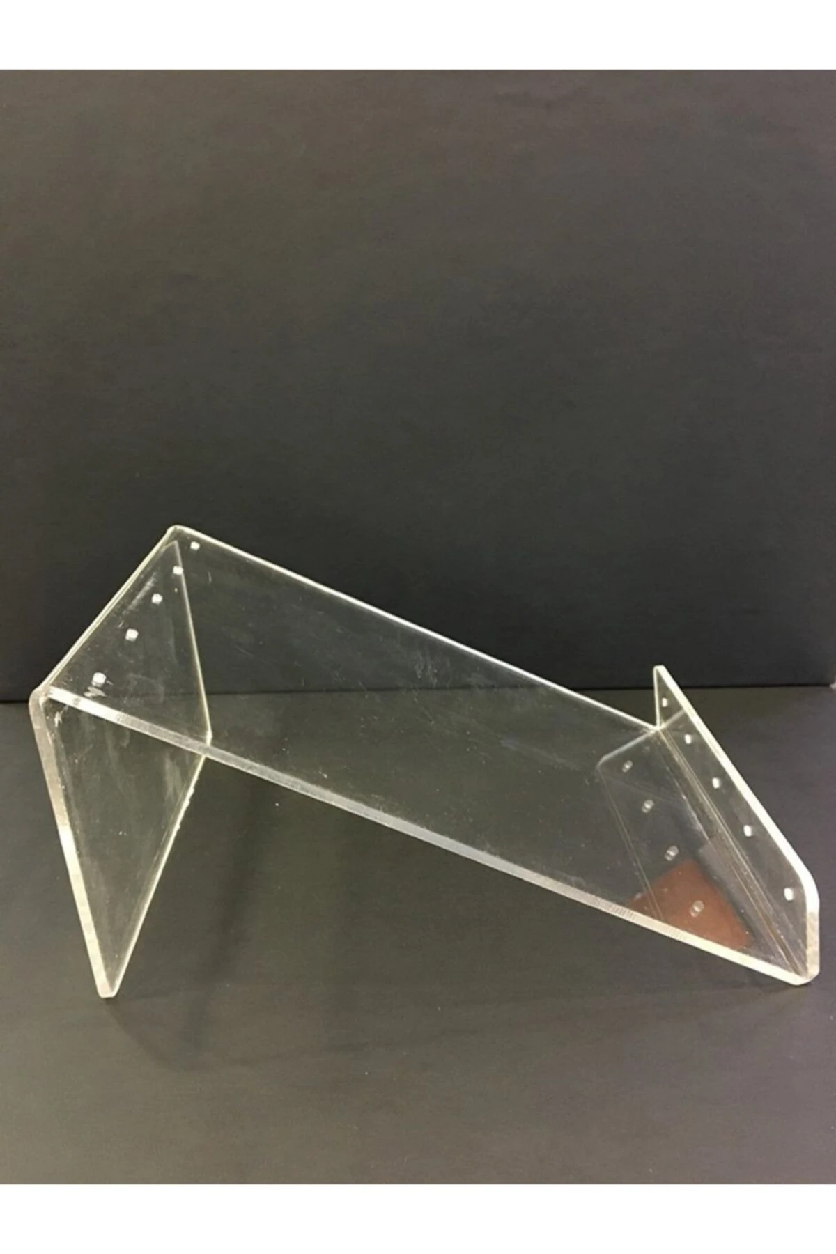 Tablet Standı 5 Pm Şeffaf (5 Adet)