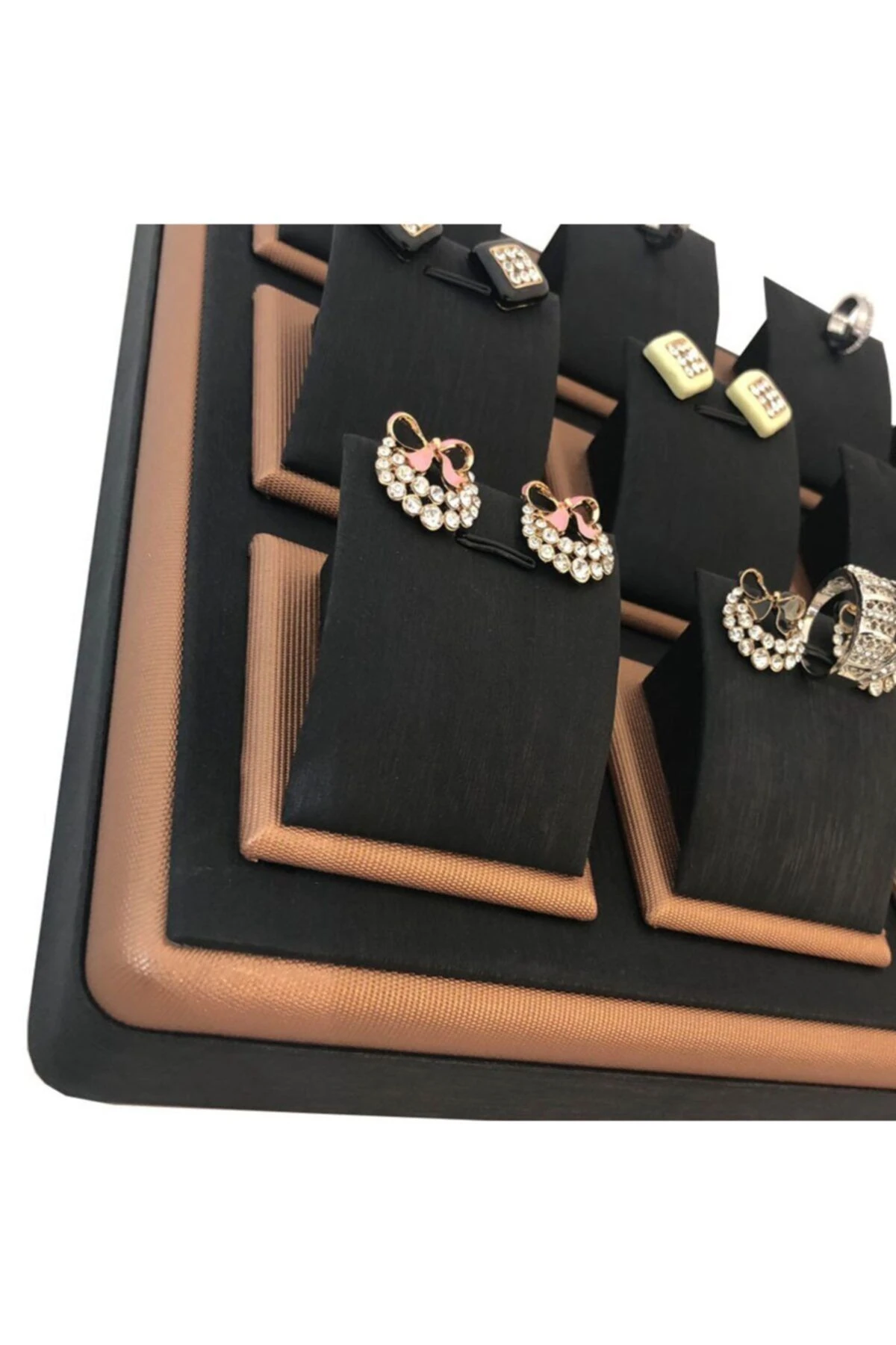 Küpe Tablası Spesiyal Siyah