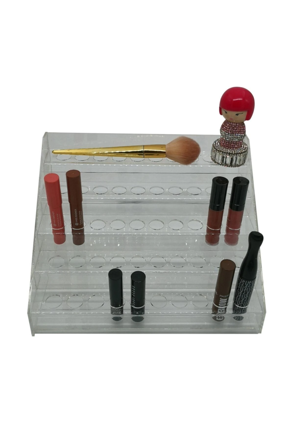 Ruj Standı Pleksi 5 Kademe