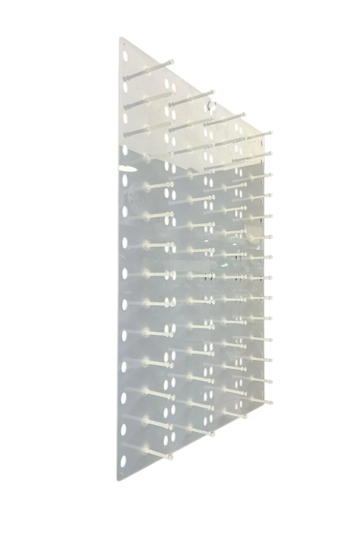 - Duvara Monte Gözlük Standı 56'li Pleksi Glass | 99x67 cm Gözlük Teşhir Standı