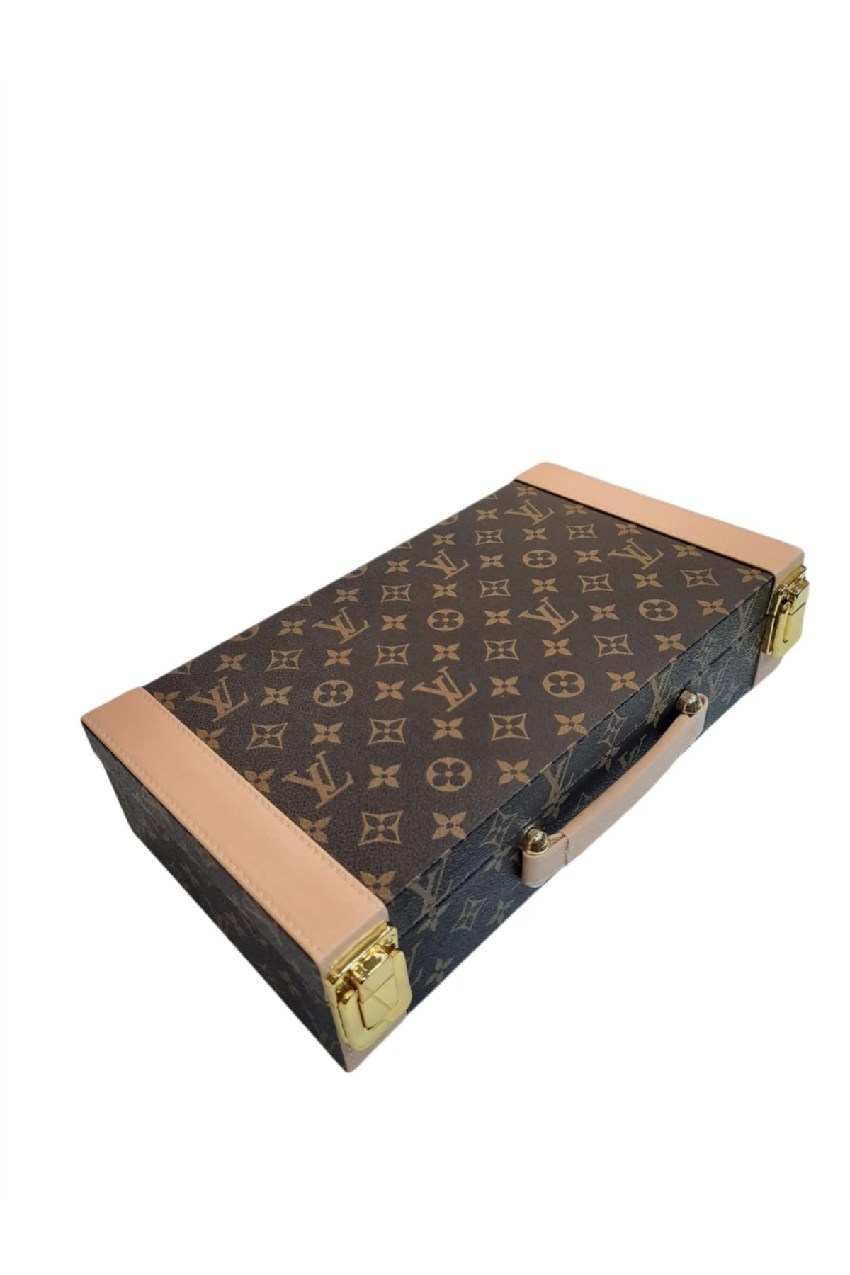 Saat Çantası Ithal 12'li Spesiyal Model Özel Tasarım Pudra Kuşaklı