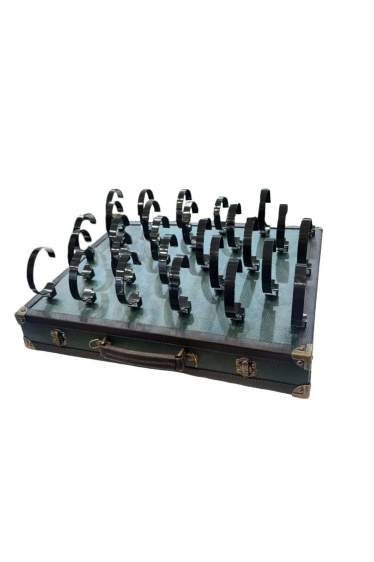 28'li Çanta Model Deri Display Eco