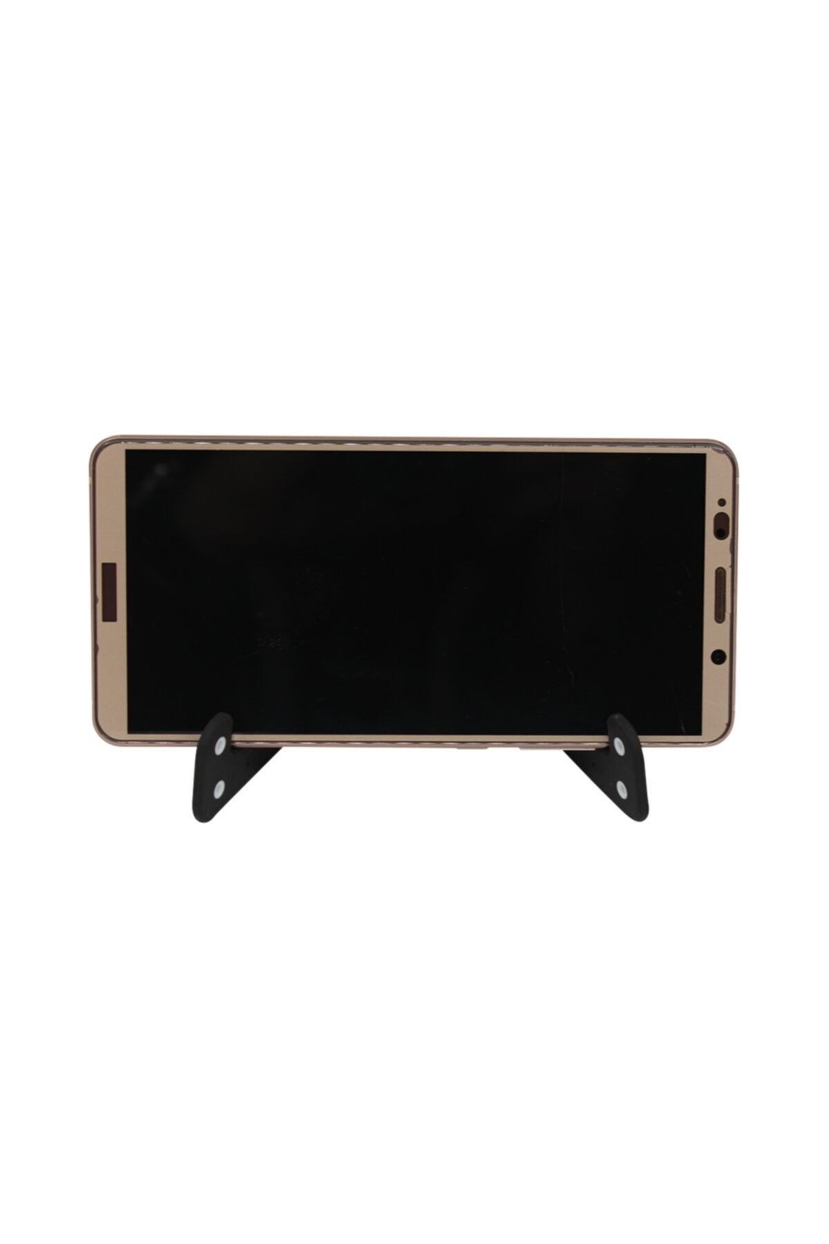 Telefon Tablet Standı V Model Beyaz