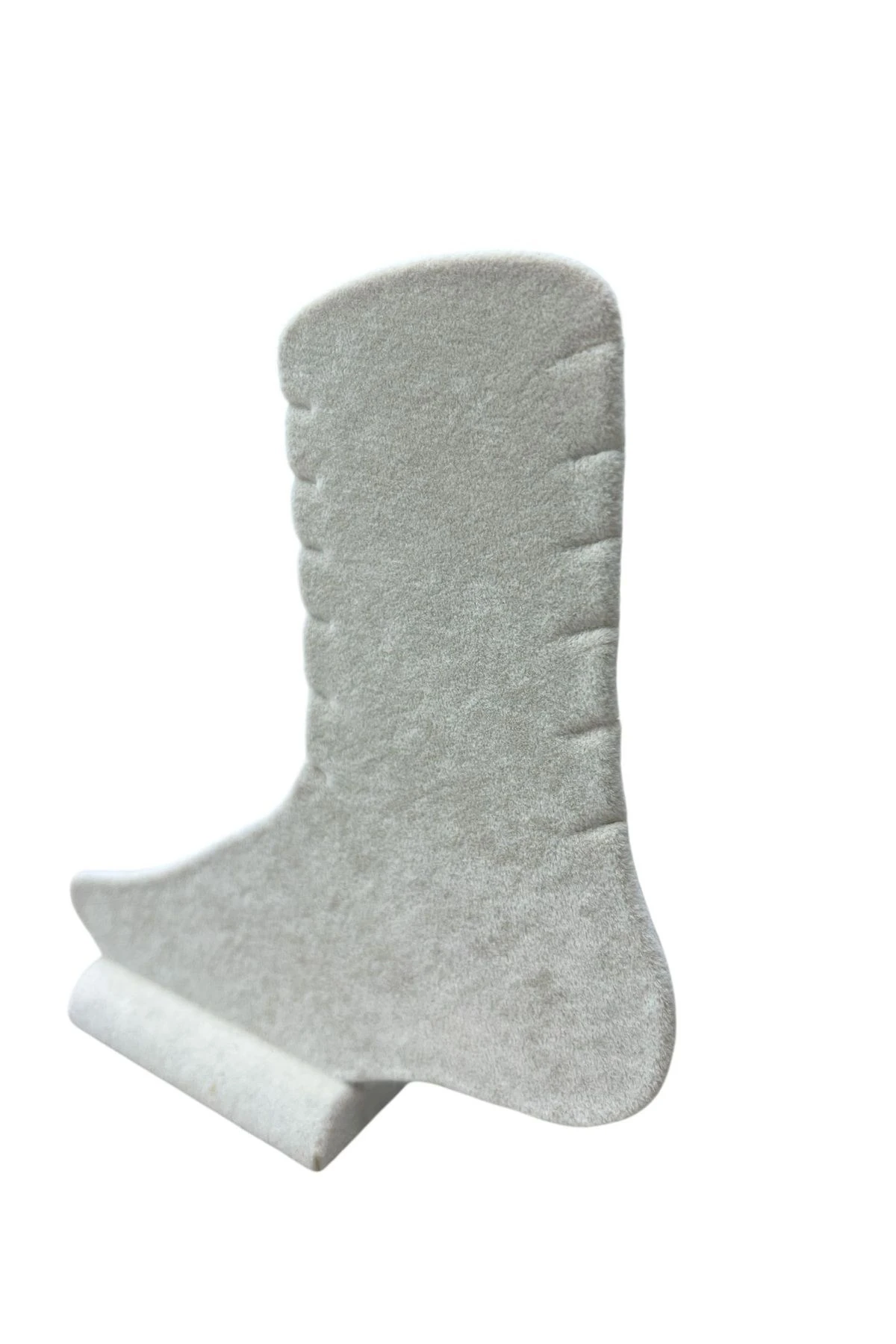 "Kadife Şıklığı Halhal Sergileme Standı"