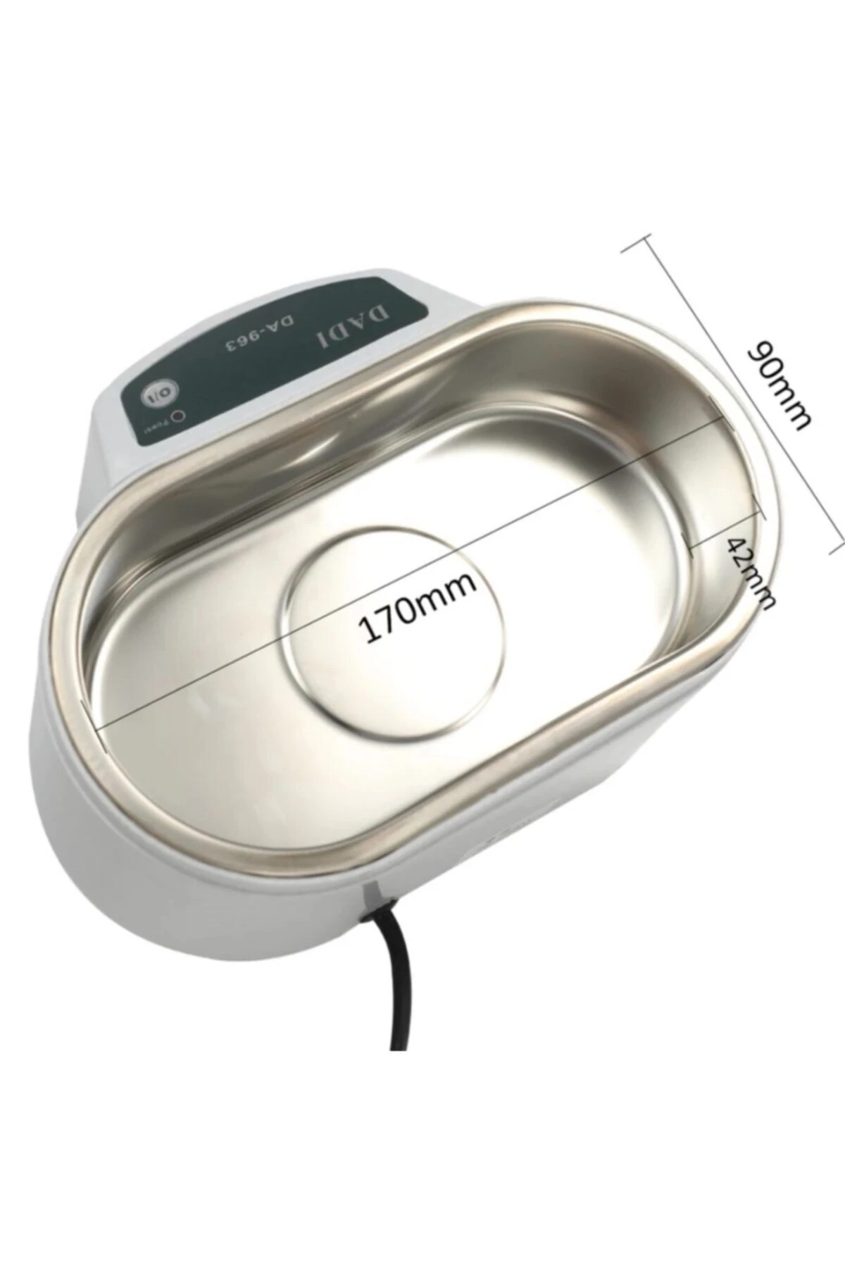 Kuyumcu Temizleme Kovası