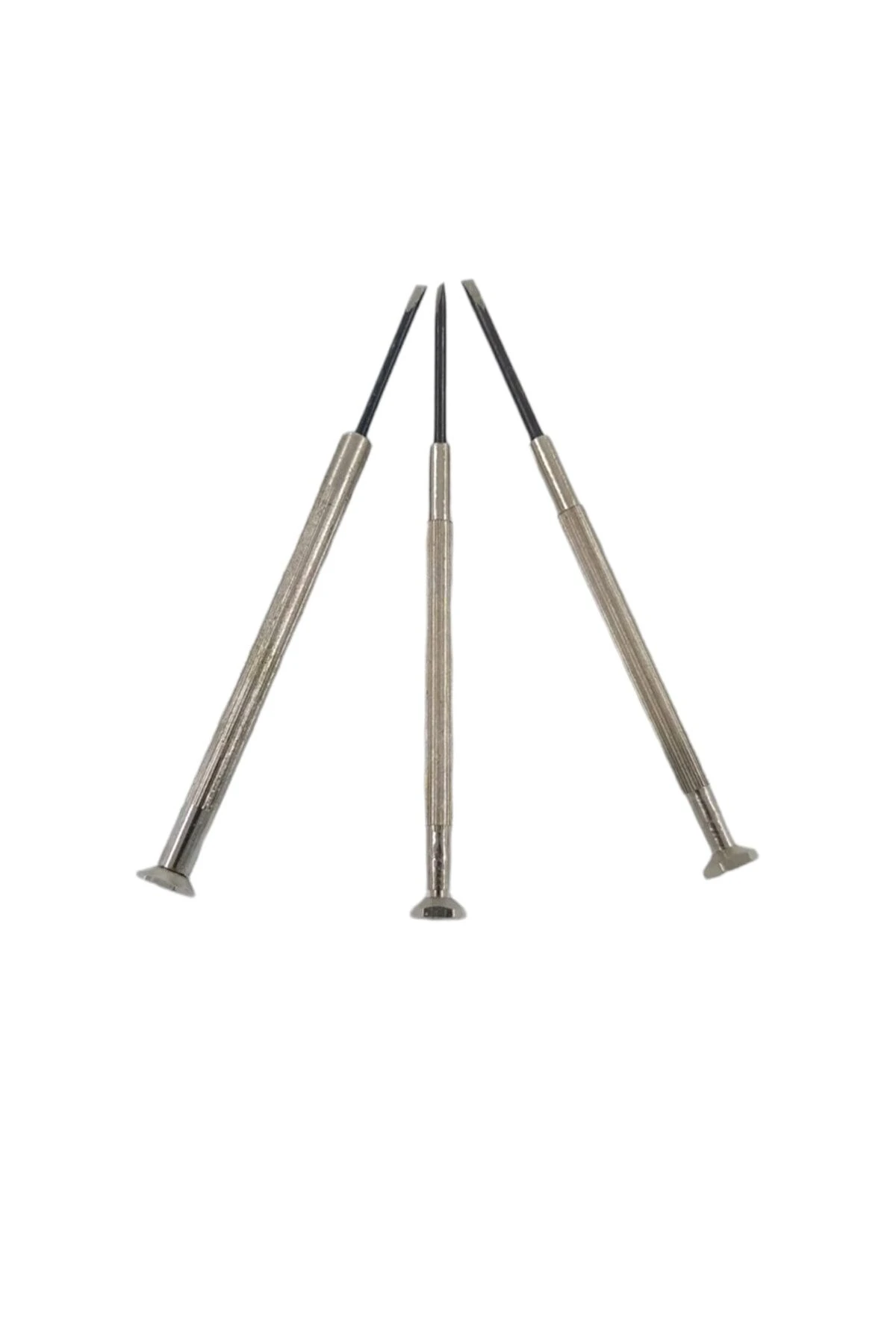 Mini Saat Tamir Tornavidası (3 Adet)