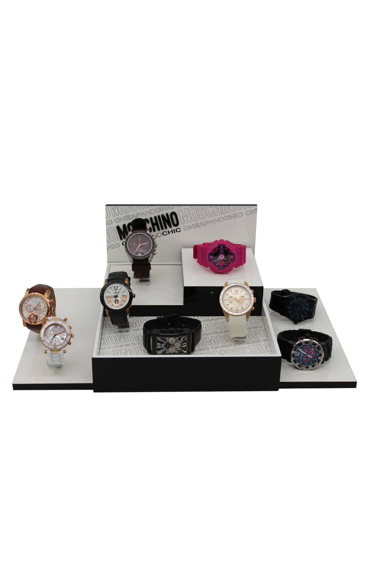 Duvar Saati Dekoratif Tv & Radyo Model