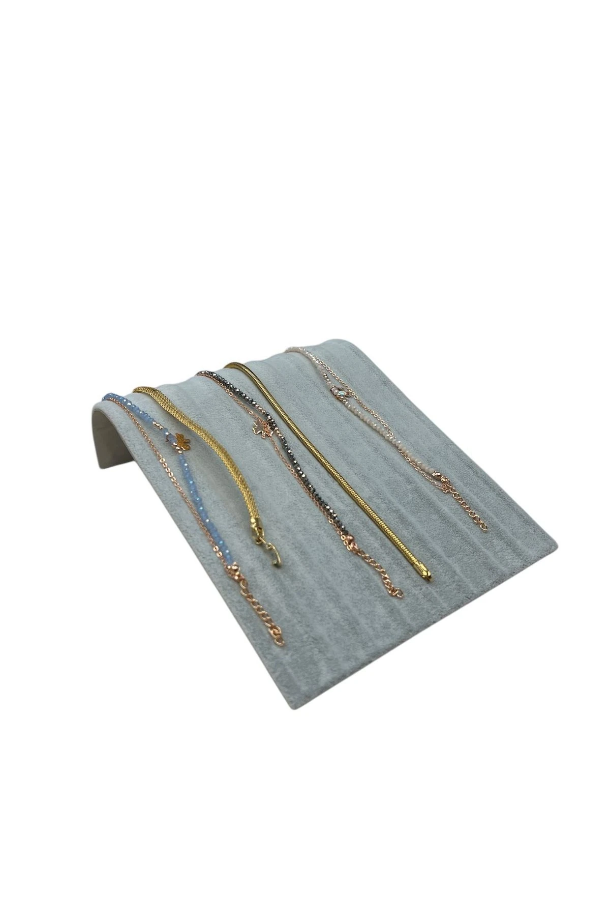 ES BİLEKLİK STANDI GRİ RENK