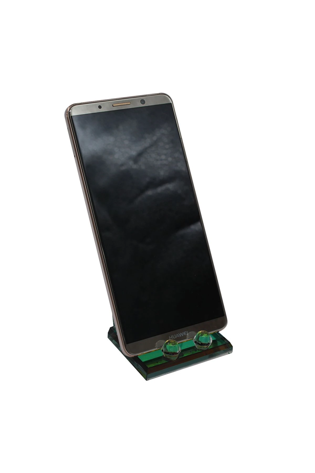 Telefon Standı, Çakmak Standı, Tabaka Standı, Kartvizitlik Cam Model (10 ADET)