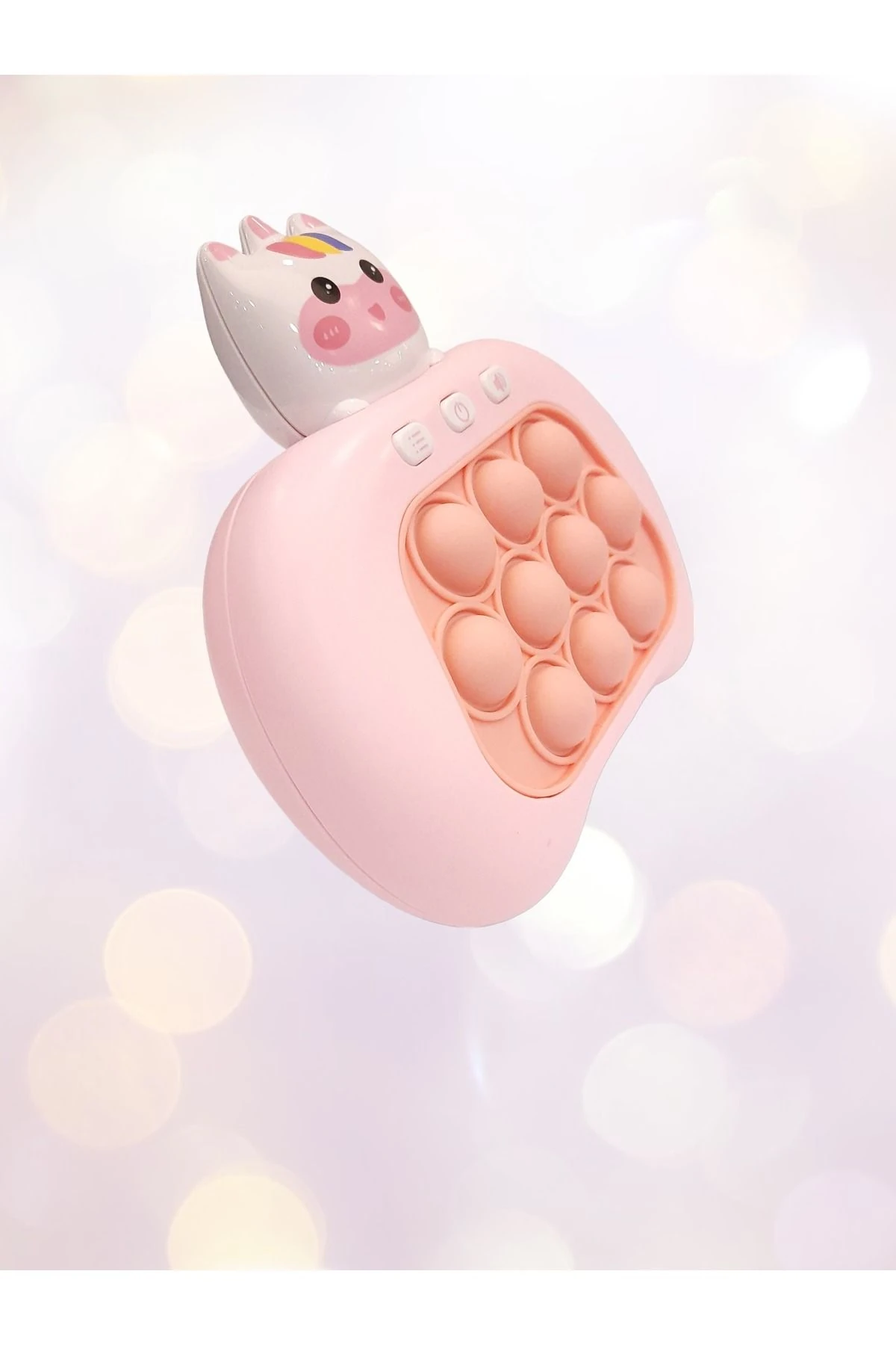 Elektronik Popit, Quick Push Konsol Unicorn Model