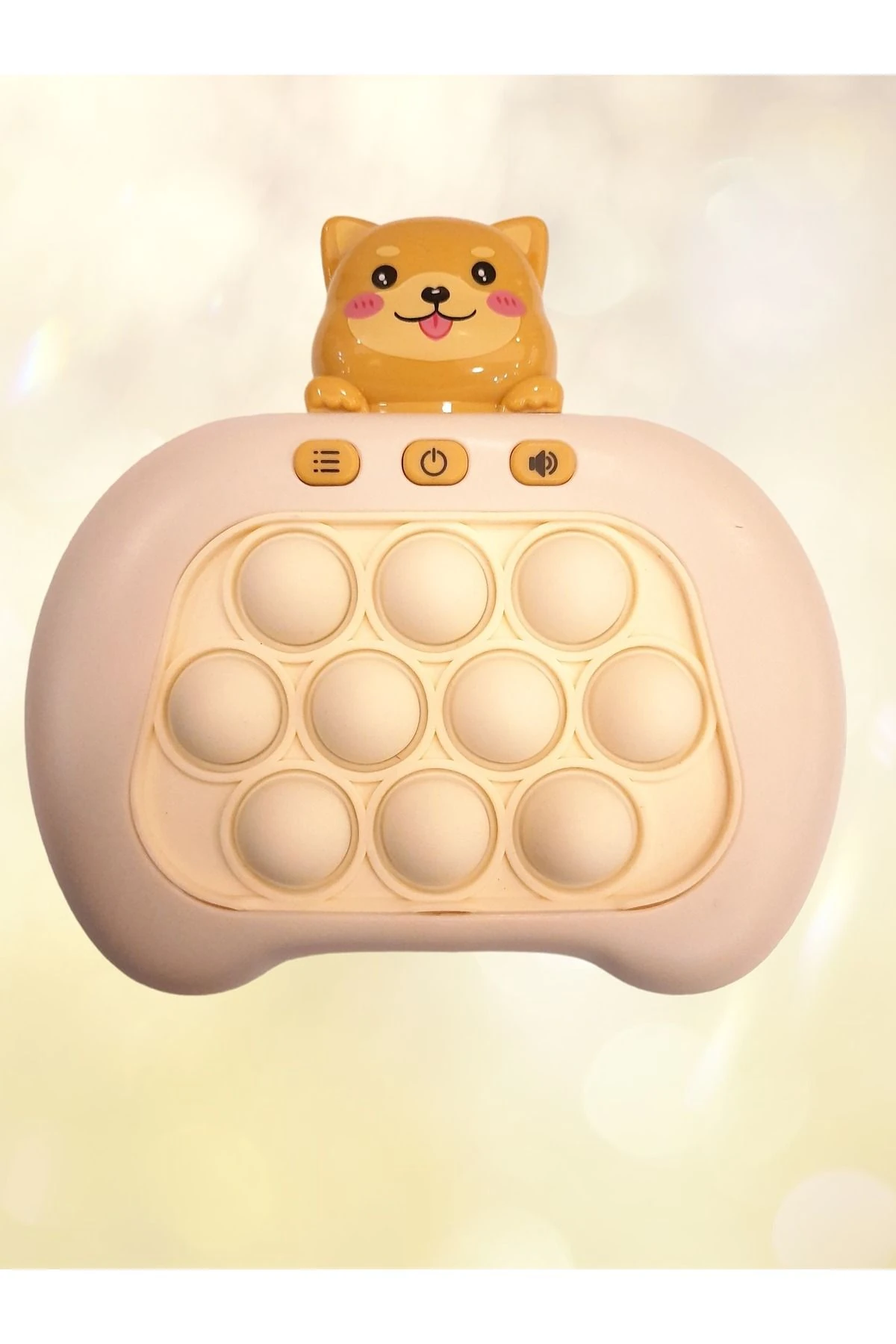 Elektronik Popit, Quick Push Konsol Köpekcik Model