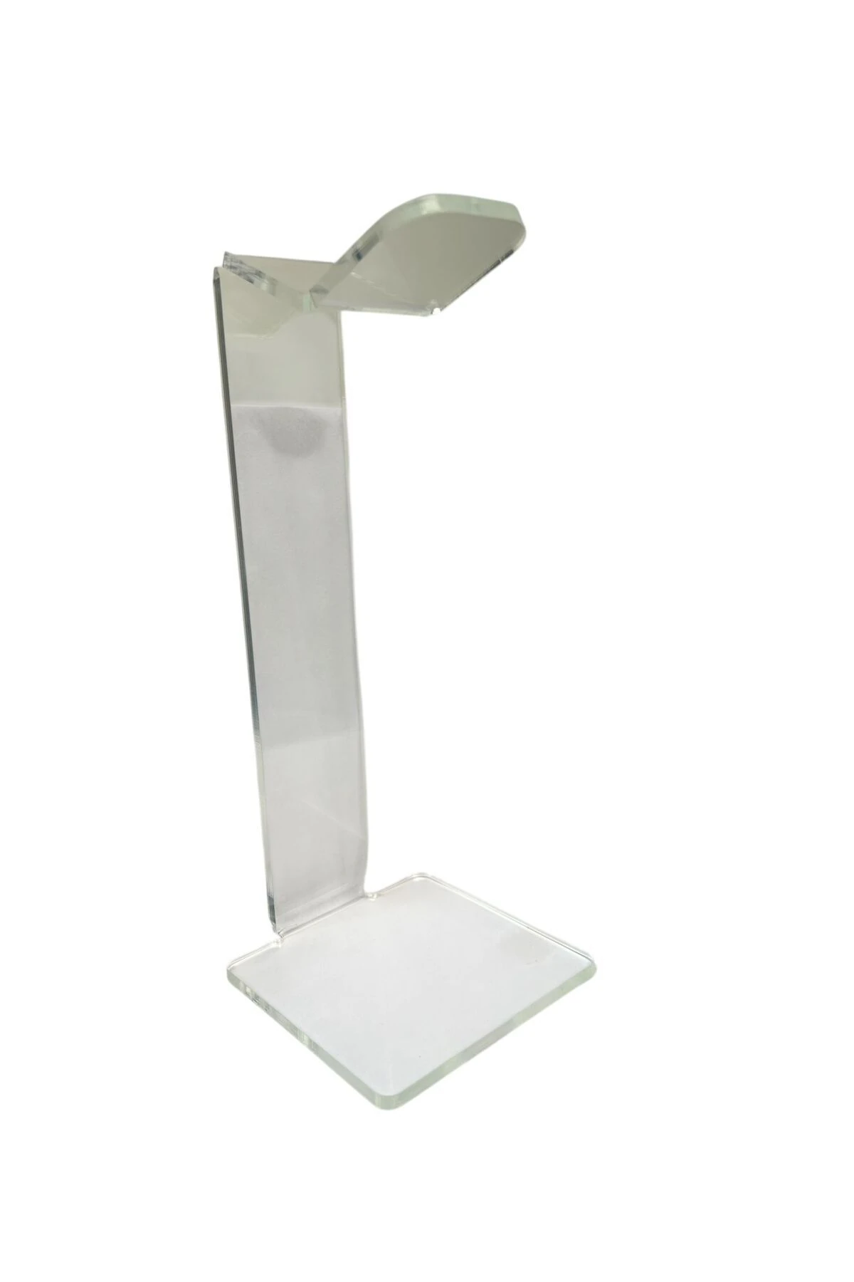 Kulaklık Standı (Şeffaf Akrilik) Stand Stand Tutucu