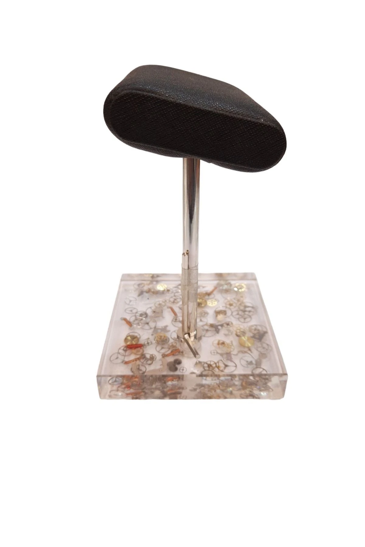 Saat Standı Özel Üretim, Epoxi Exclusive Saat Parçalı Model